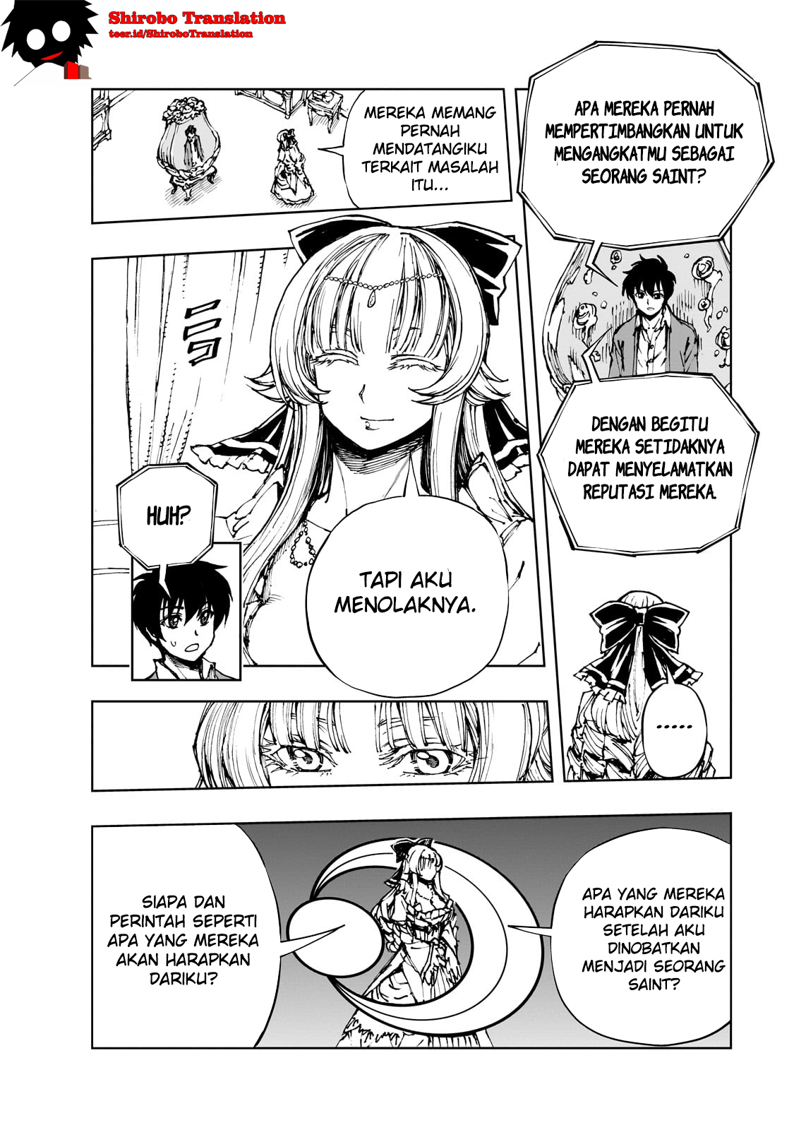 Genjitsu Shugi Yuusha no Oukoku Saikenki Chapter 59.1 - halaman 3