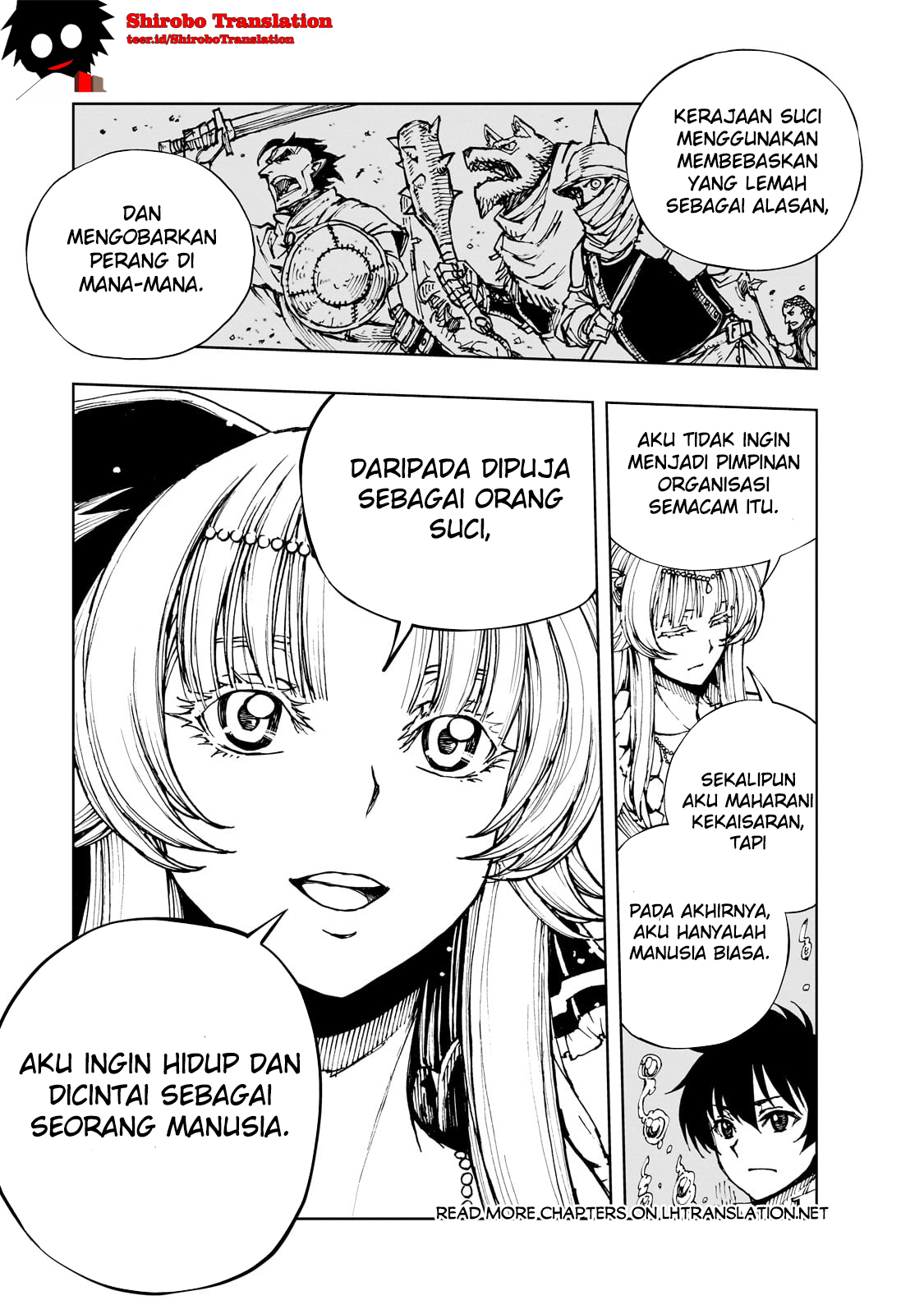 Genjitsu Shugi Yuusha no Oukoku Saikenki Chapter 59.1 - halaman 4