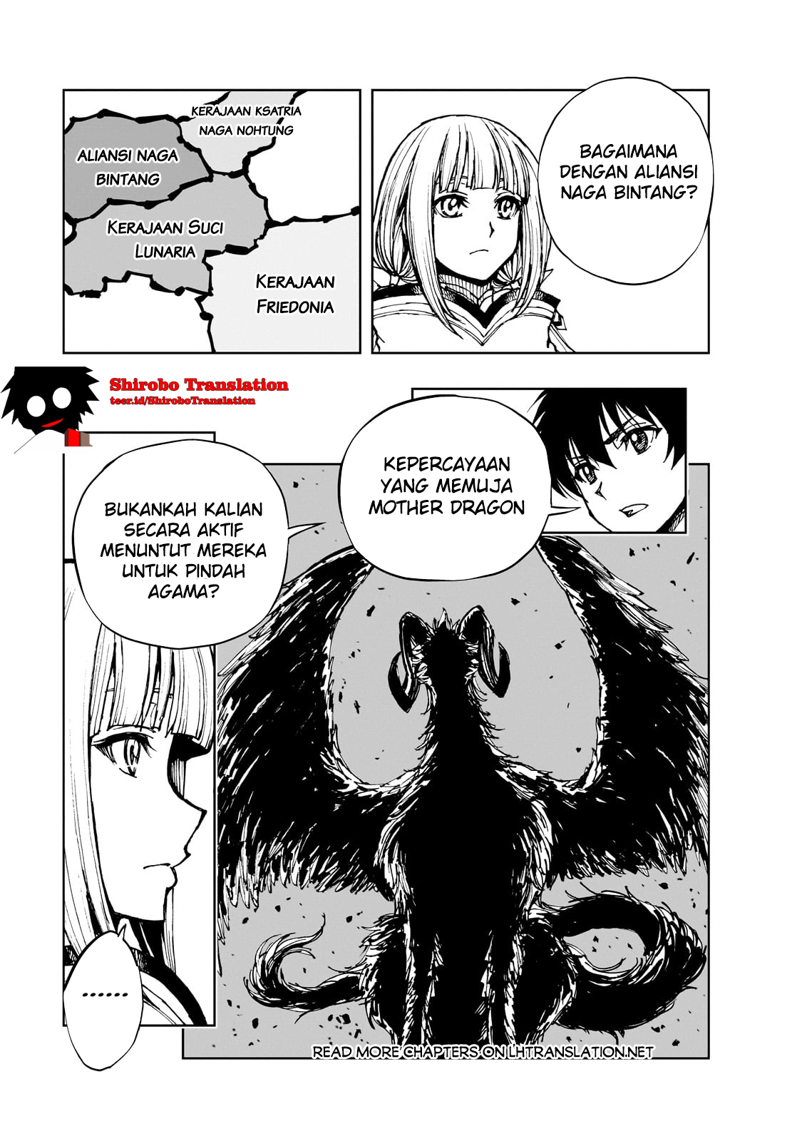 Genjitsu Shugi Yuusha no Oukoku Saikenki Chapter 59.1 - halaman 8