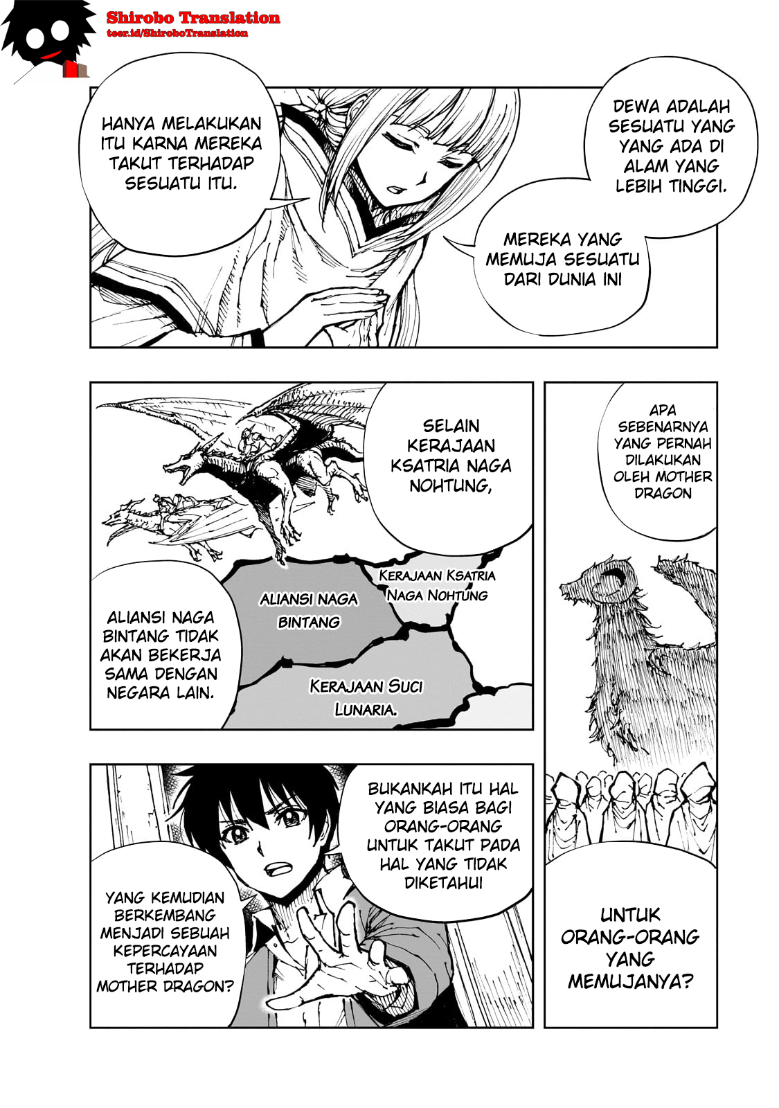 Genjitsu Shugi Yuusha no Oukoku Saikenki Chapter 59.1 - halaman 9