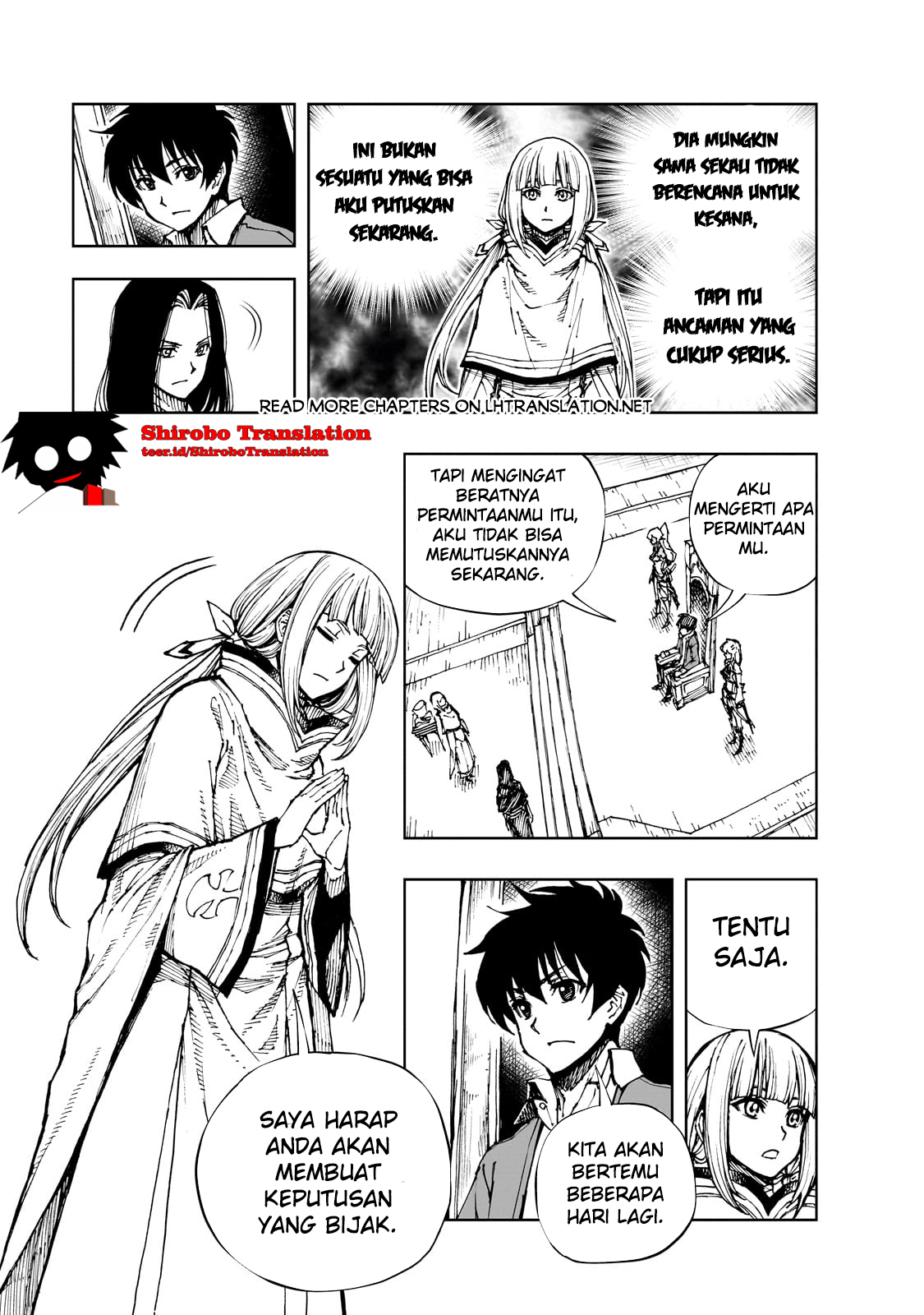 Genjitsu Shugi Yuusha no Oukoku Saikenki Chapter 59.2 - halaman 10