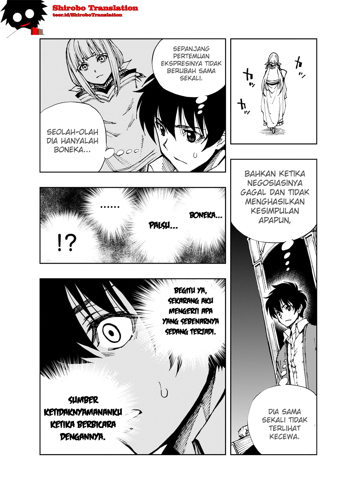 Genjitsu Shugi Yuusha no Oukoku Saikenki Chapter 59.2 - halaman 11