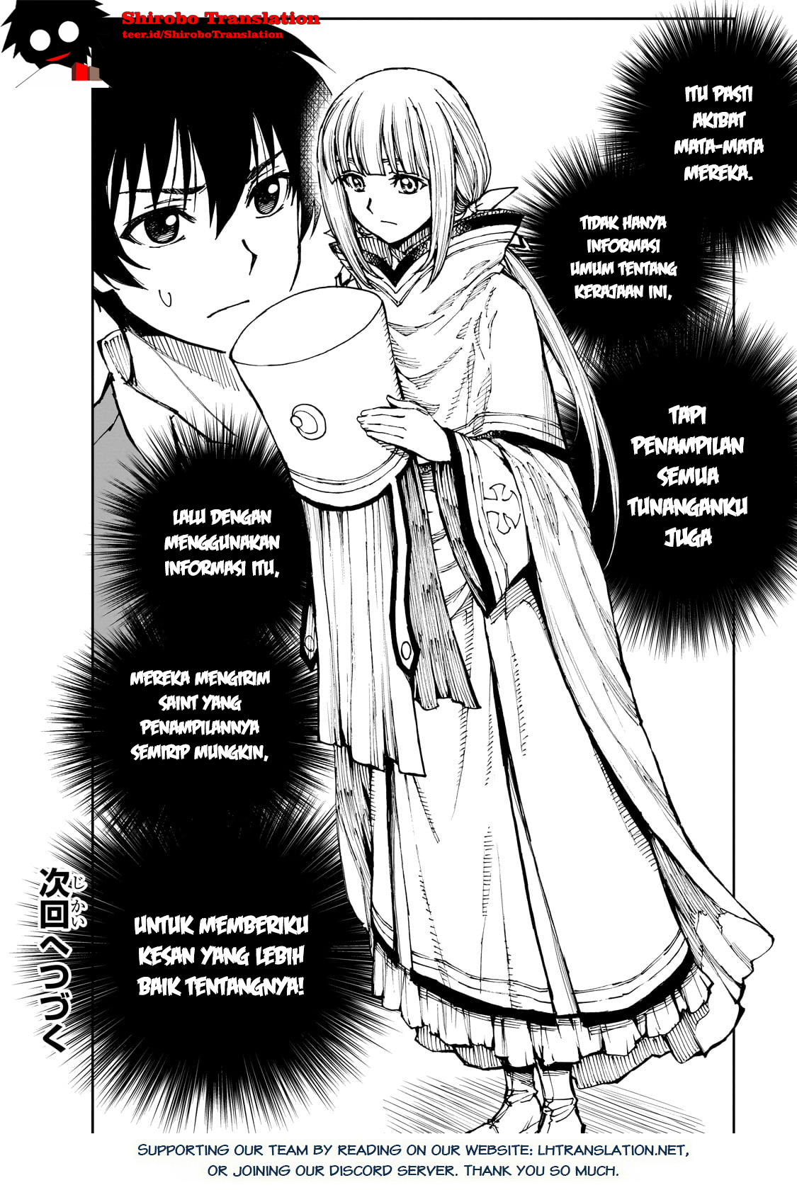 Genjitsu Shugi Yuusha no Oukoku Saikenki Chapter 59.2 - halaman 14