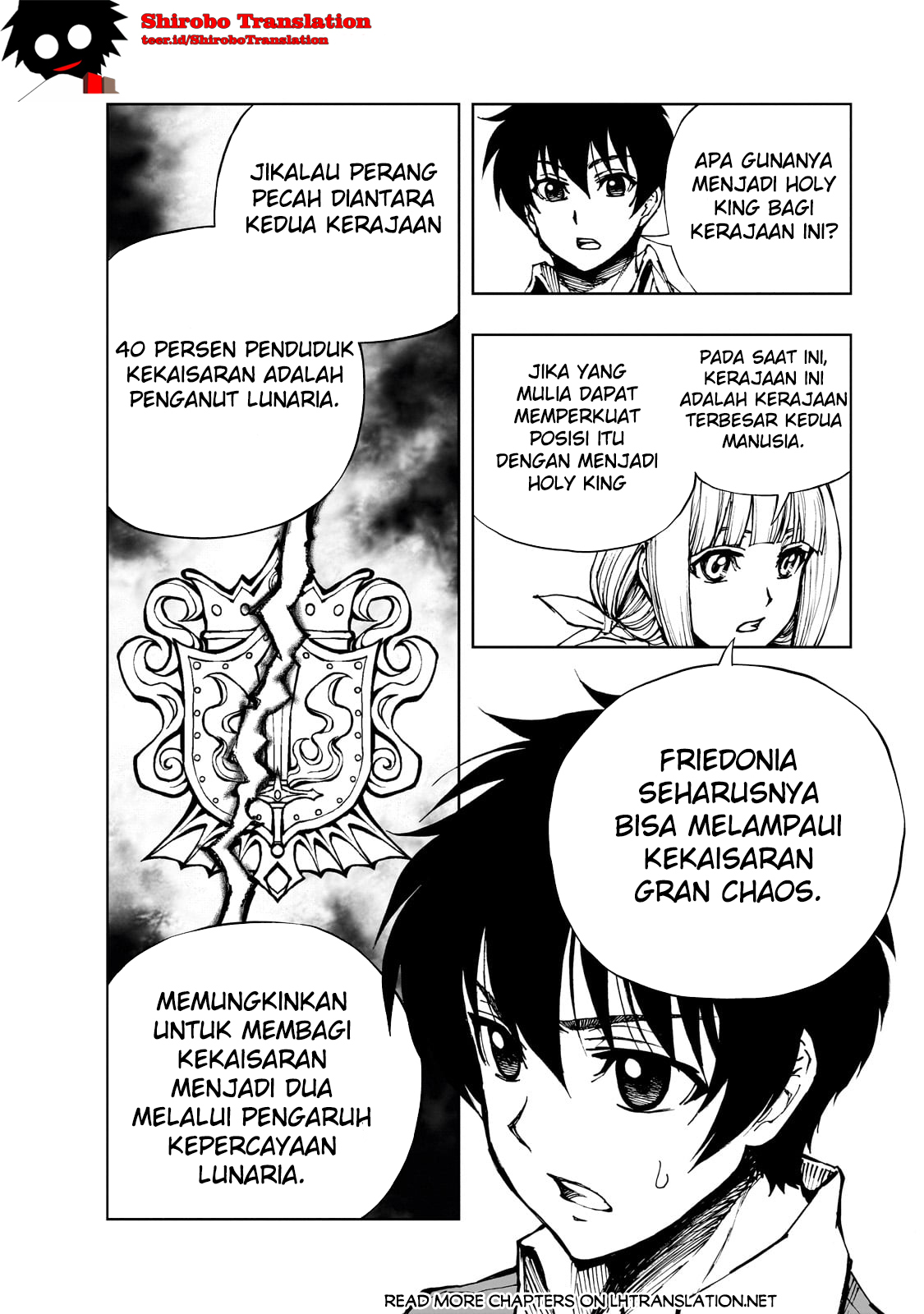 Genjitsu Shugi Yuusha no Oukoku Saikenki Chapter 59.2 - halaman 2