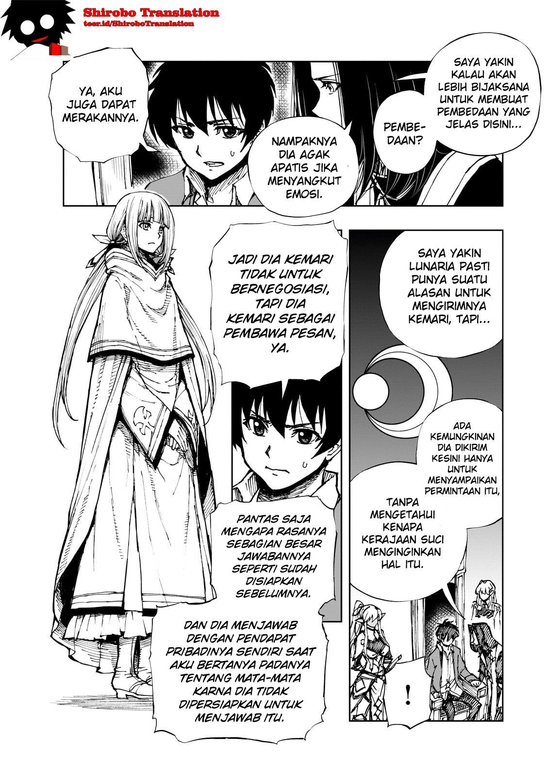 Genjitsu Shugi Yuusha no Oukoku Saikenki Chapter 59.2 - halaman 4