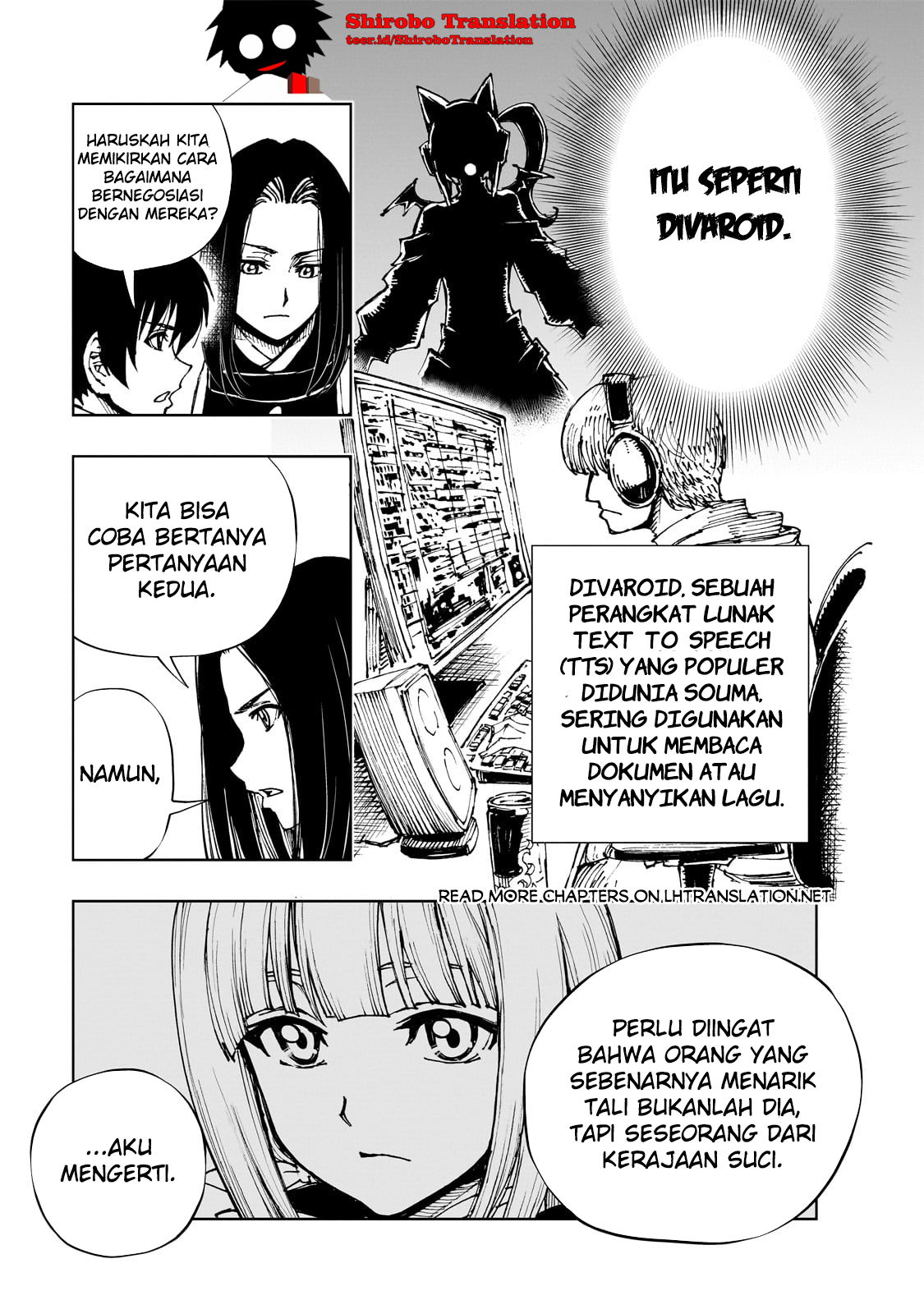 Genjitsu Shugi Yuusha no Oukoku Saikenki Chapter 59.2 - halaman 5