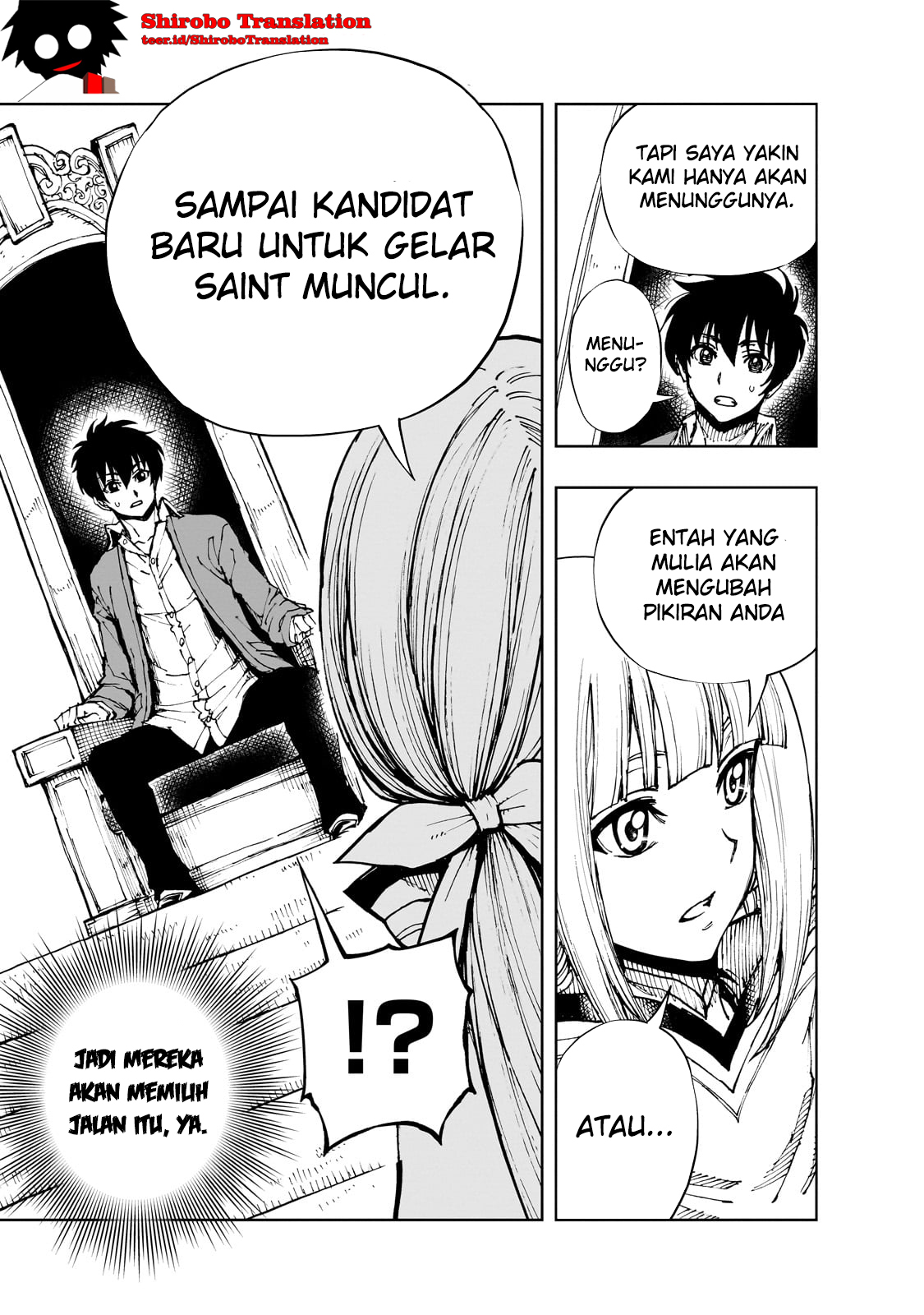 Genjitsu Shugi Yuusha no Oukoku Saikenki Chapter 59.2 - halaman 8
