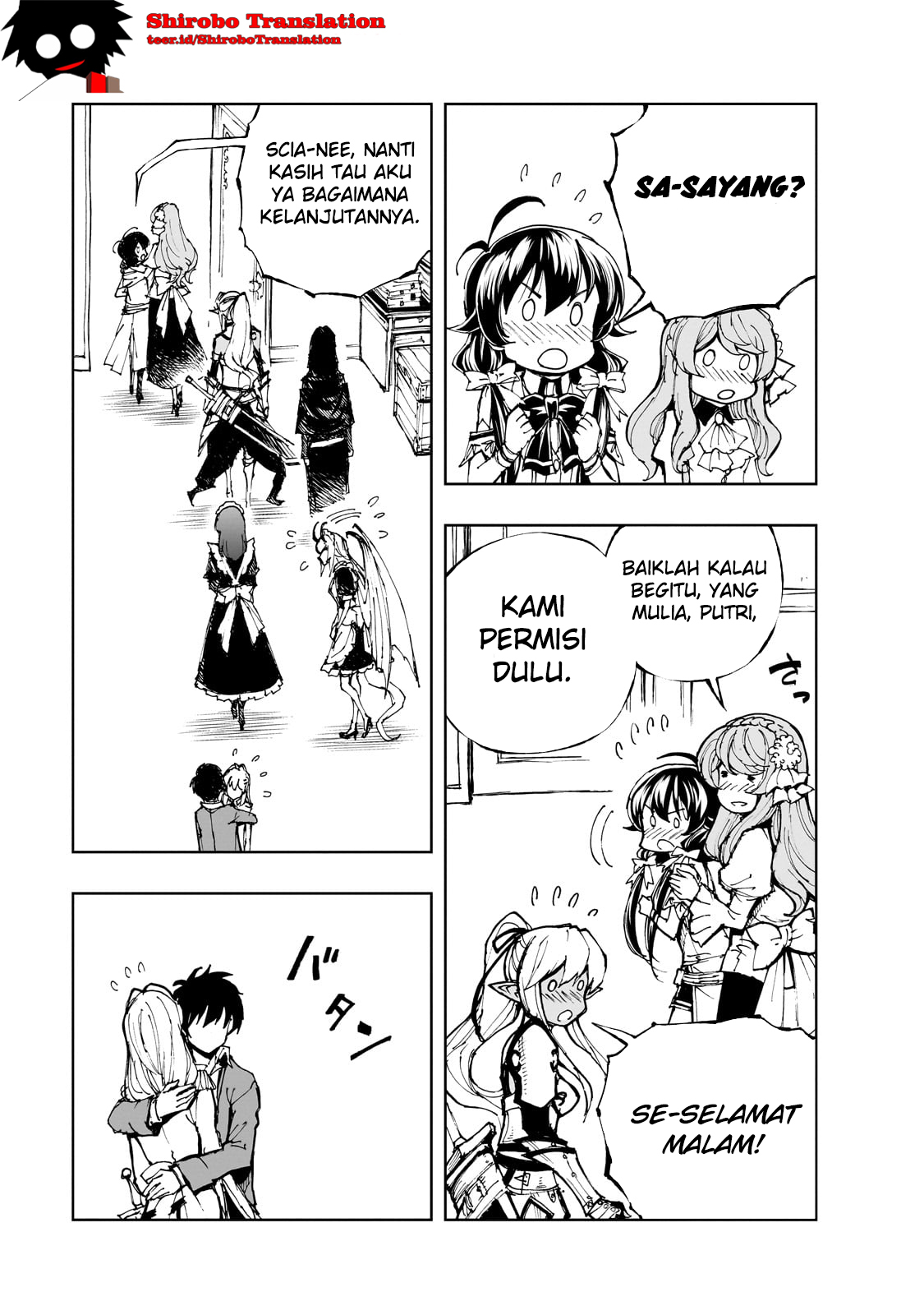 Genjitsu Shugi Yuusha no Oukoku Saikenki Chapter 60 - halaman 12