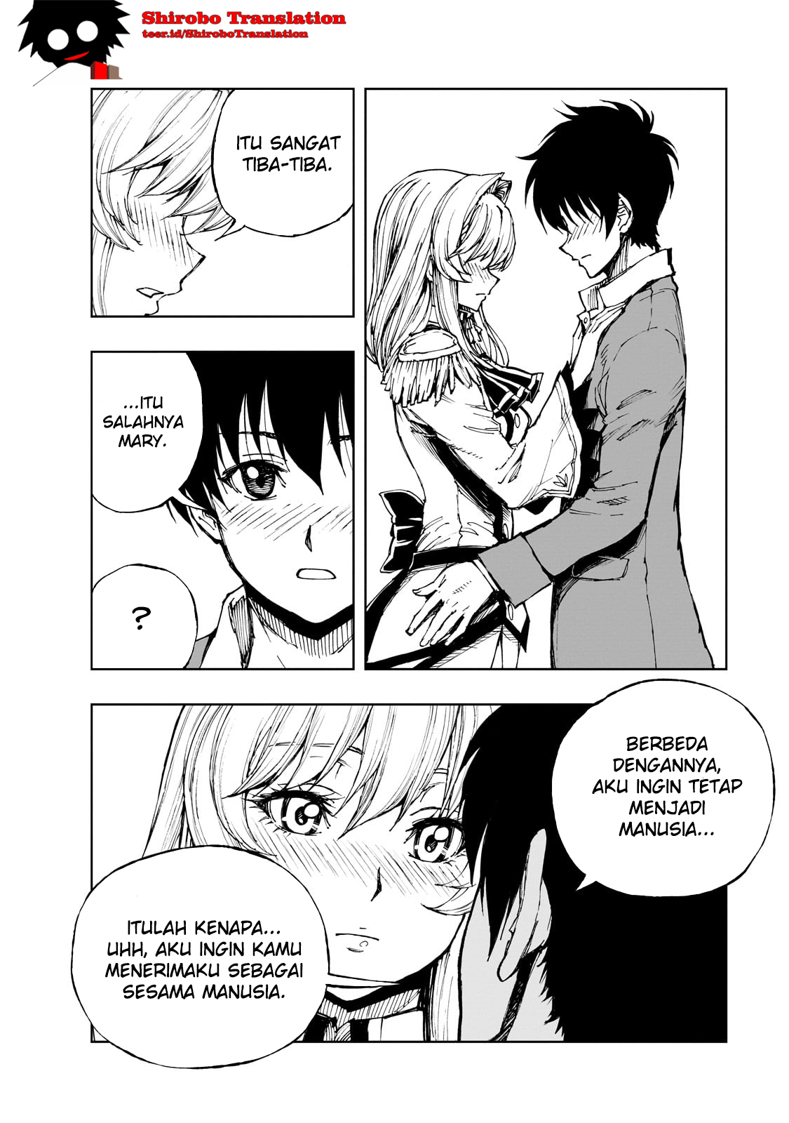Genjitsu Shugi Yuusha no Oukoku Saikenki Chapter 60 - halaman 13