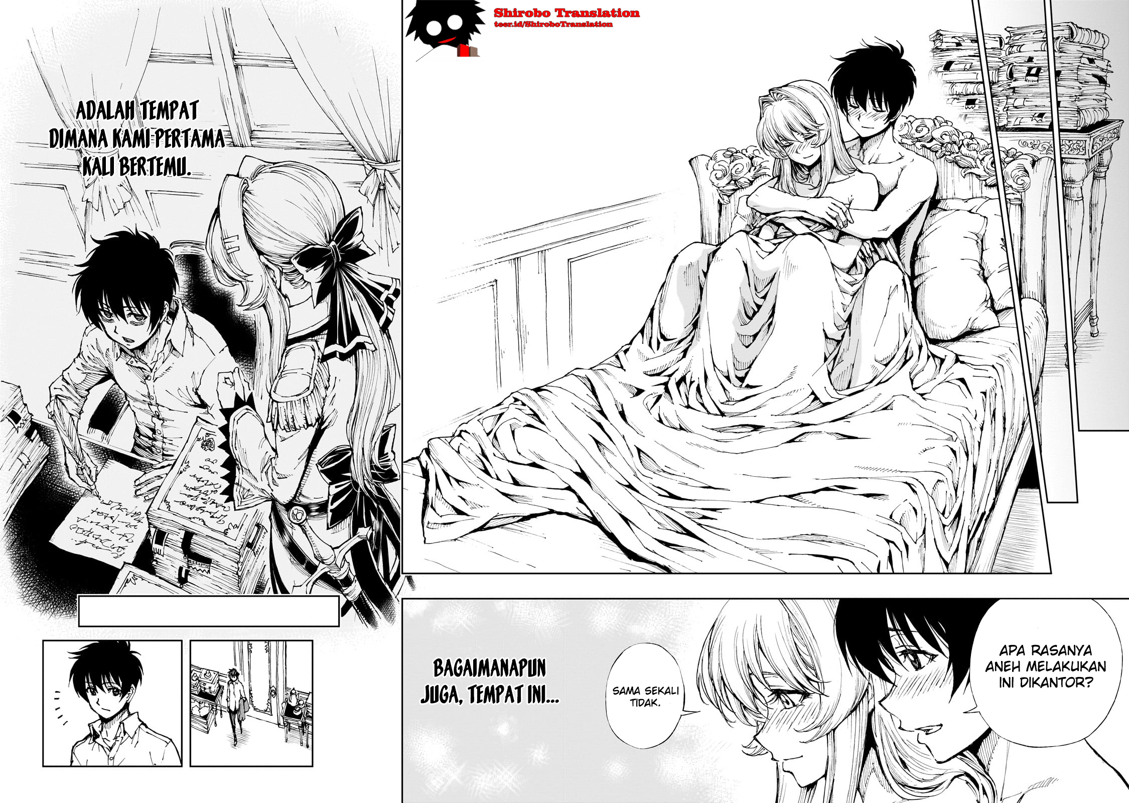Genjitsu Shugi Yuusha no Oukoku Saikenki Chapter 60 - halaman 16