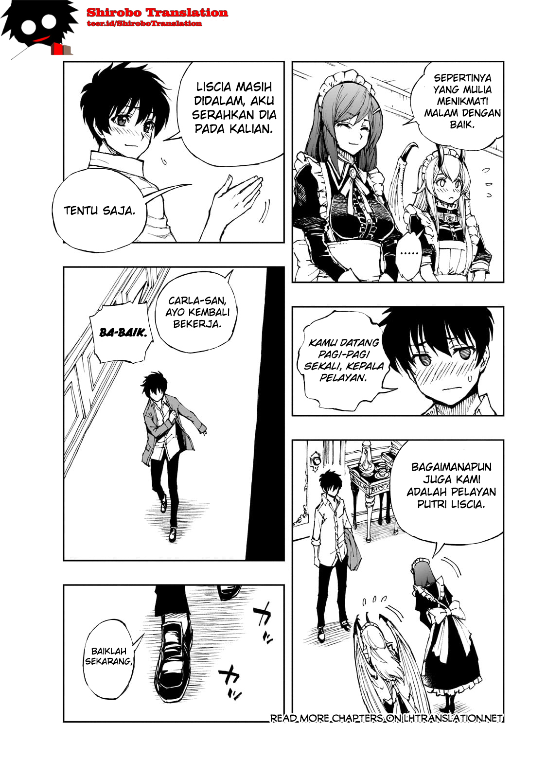 Genjitsu Shugi Yuusha no Oukoku Saikenki Chapter 60 - halaman 17