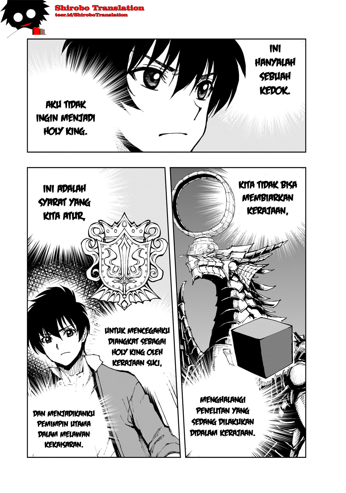 Genjitsu Shugi Yuusha no Oukoku Saikenki Chapter 60 - halaman 20