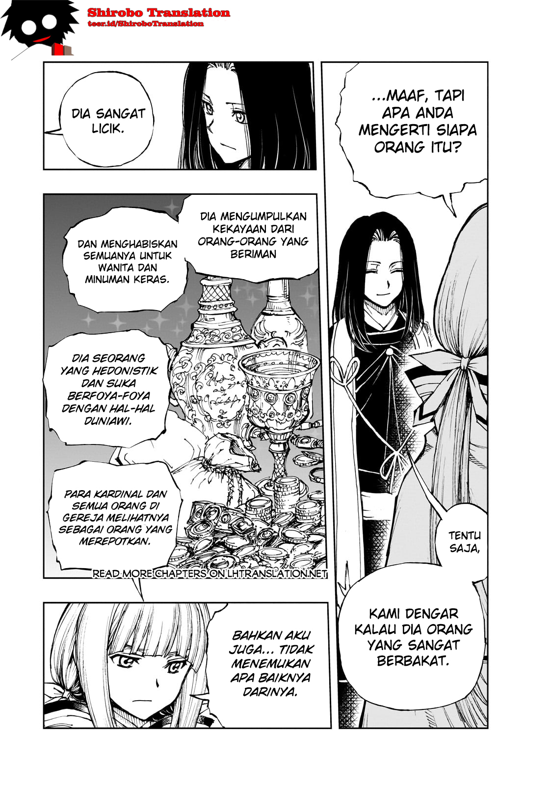 Genjitsu Shugi Yuusha no Oukoku Saikenki Chapter 60 - halaman 22