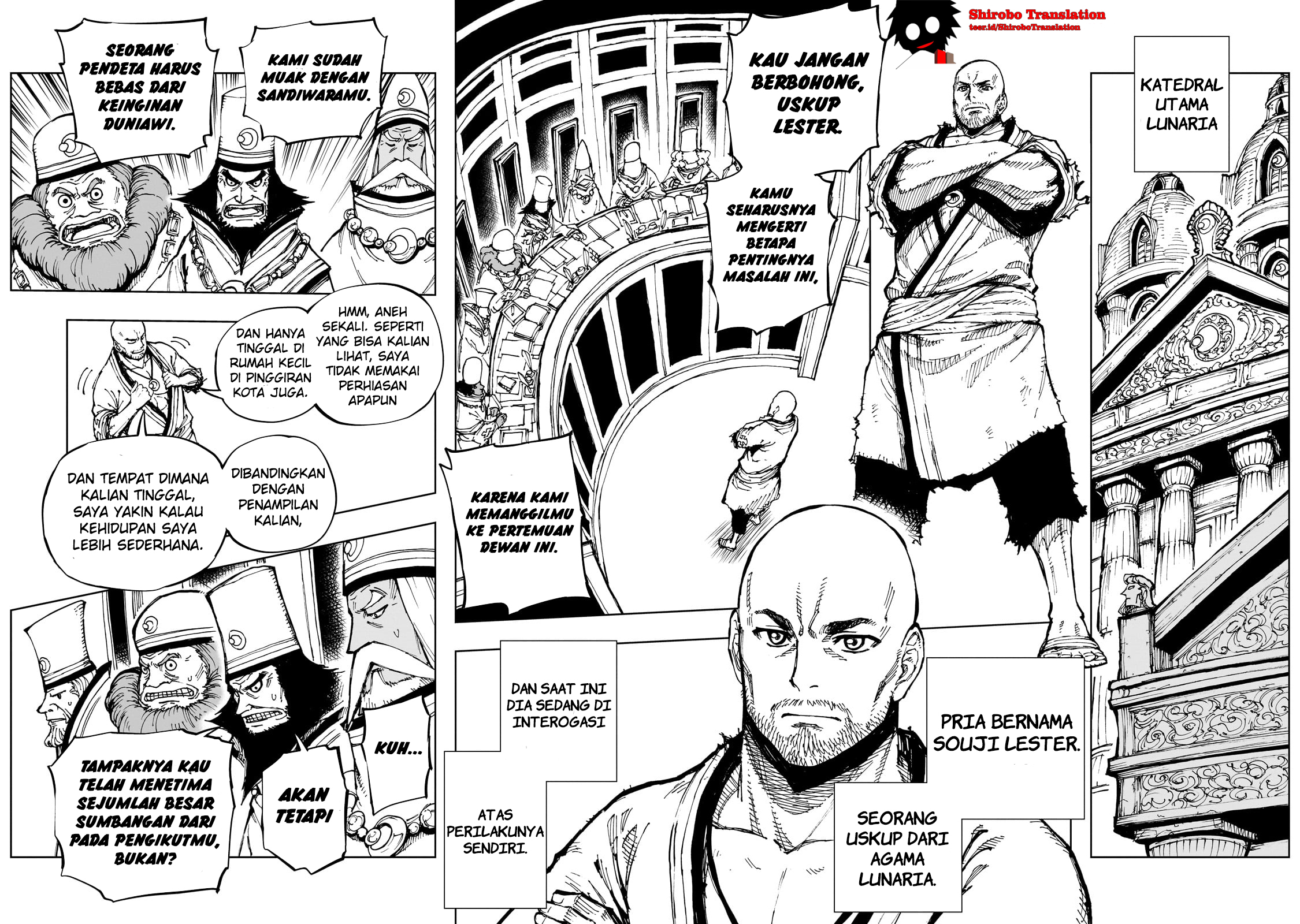 Genjitsu Shugi Yuusha no Oukoku Saikenki Chapter 61.1 - halaman 3