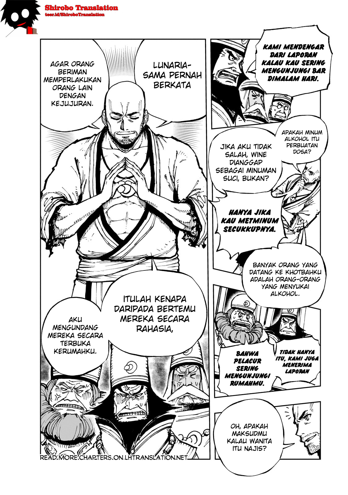 Genjitsu Shugi Yuusha no Oukoku Saikenki Chapter 61.1 - halaman 5