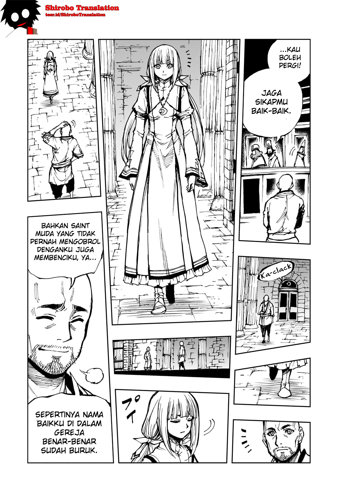 Genjitsu Shugi Yuusha no Oukoku Saikenki Chapter 61.1 - halaman 6