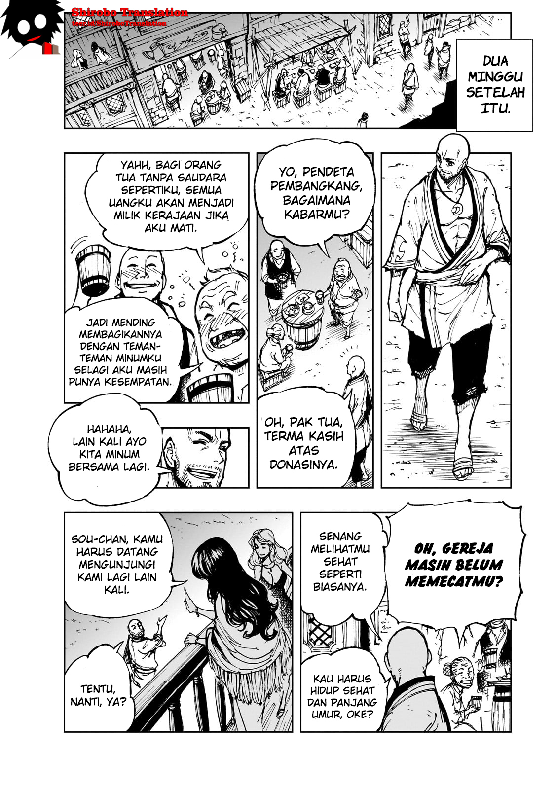 Genjitsu Shugi Yuusha no Oukoku Saikenki Chapter 61.1 - halaman 7