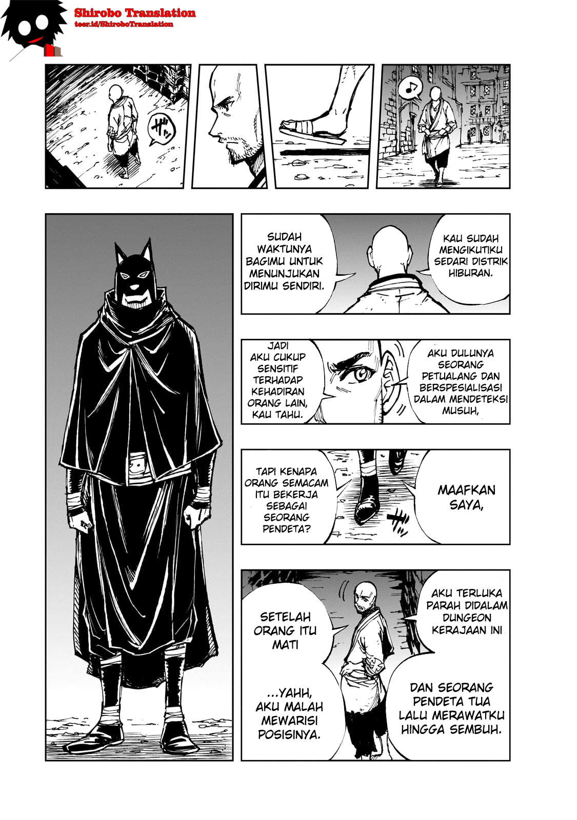 Genjitsu Shugi Yuusha no Oukoku Saikenki Chapter 61.1 - halaman 8