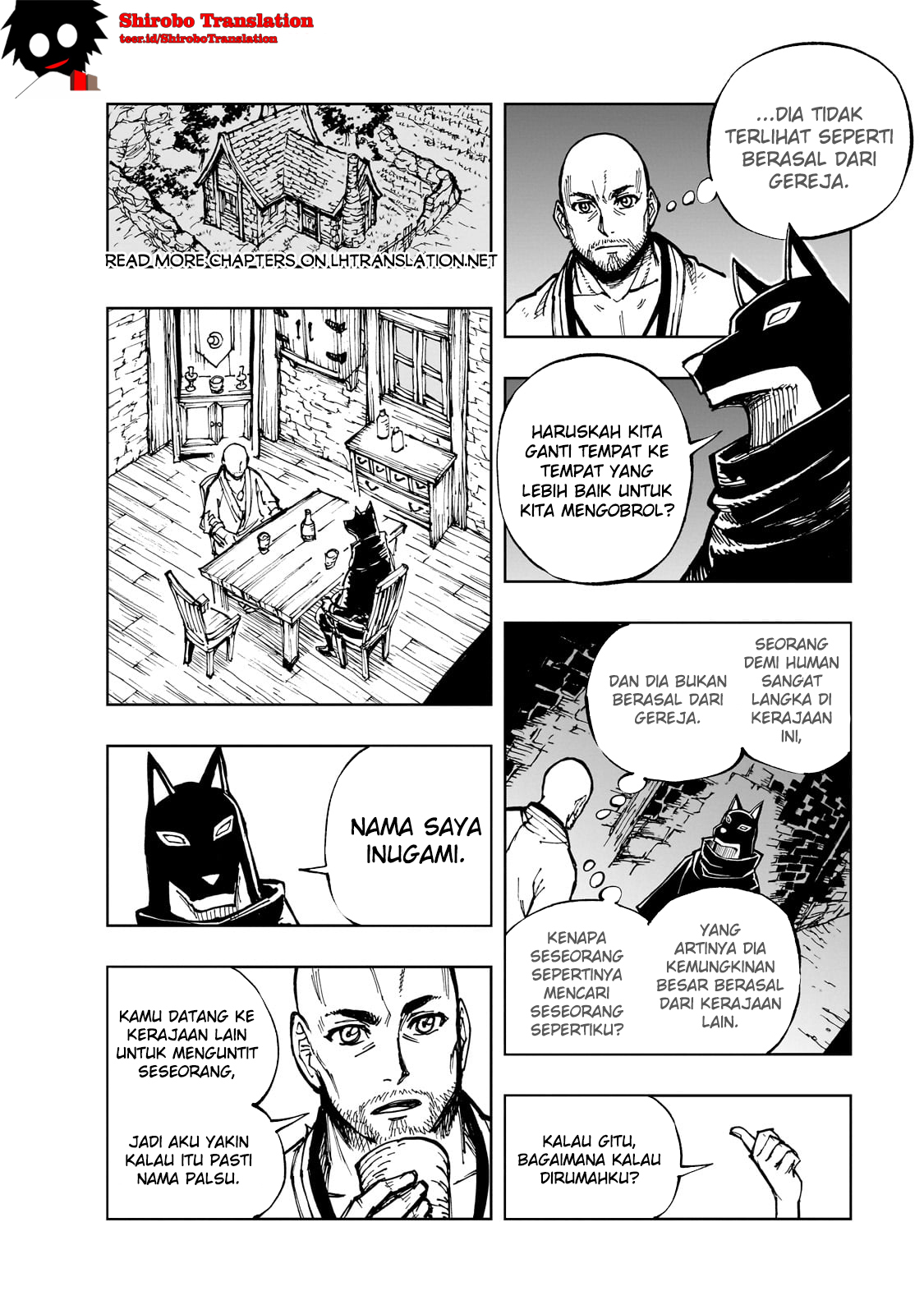 Genjitsu Shugi Yuusha no Oukoku Saikenki Chapter 61.1 - halaman 9