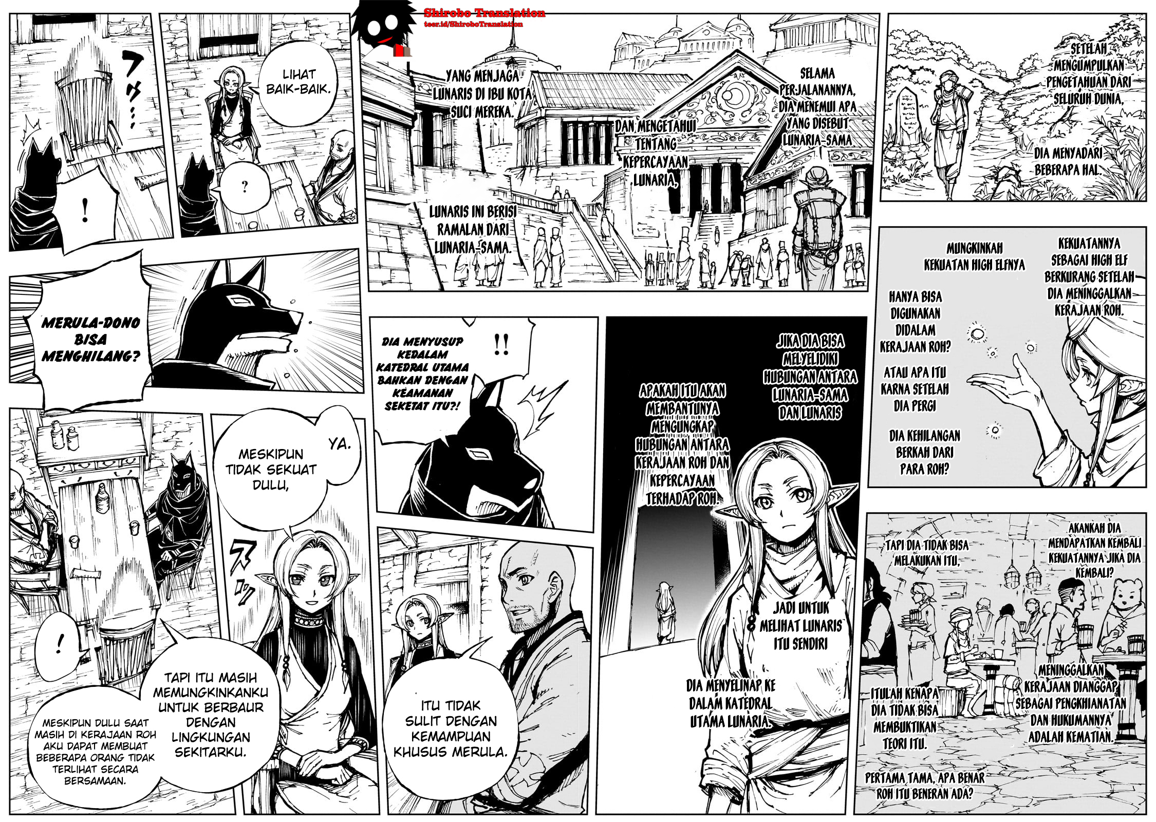 Genjitsu Shugi Yuusha no Oukoku Saikenki Chapter 61.2 - halaman 11
