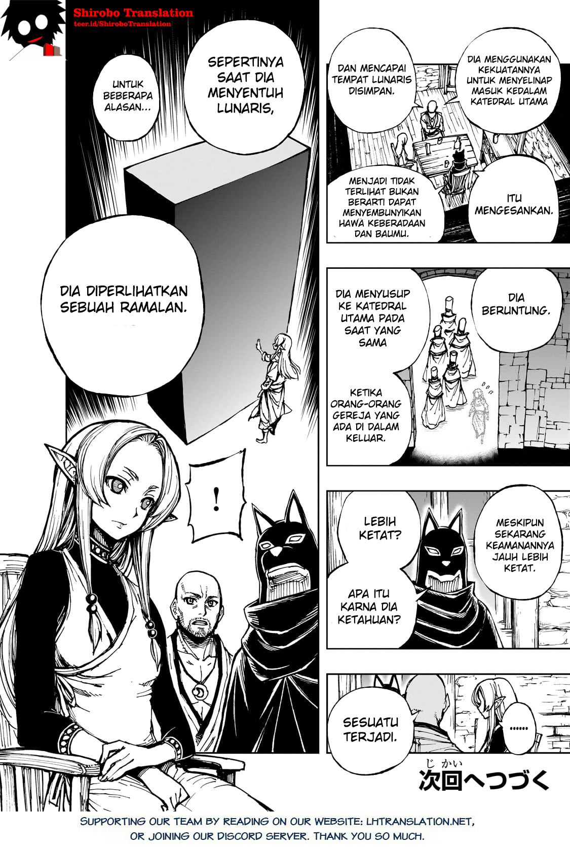 Genjitsu Shugi Yuusha no Oukoku Saikenki Chapter 61.2 - halaman 12
