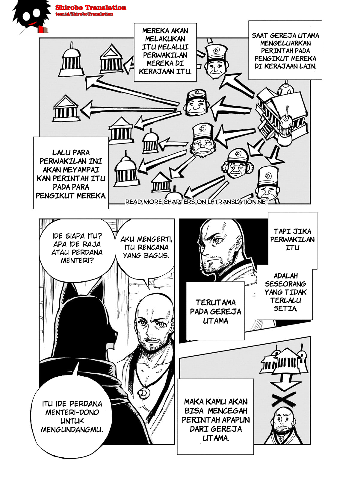 Genjitsu Shugi Yuusha no Oukoku Saikenki Chapter 61.2 - halaman 2