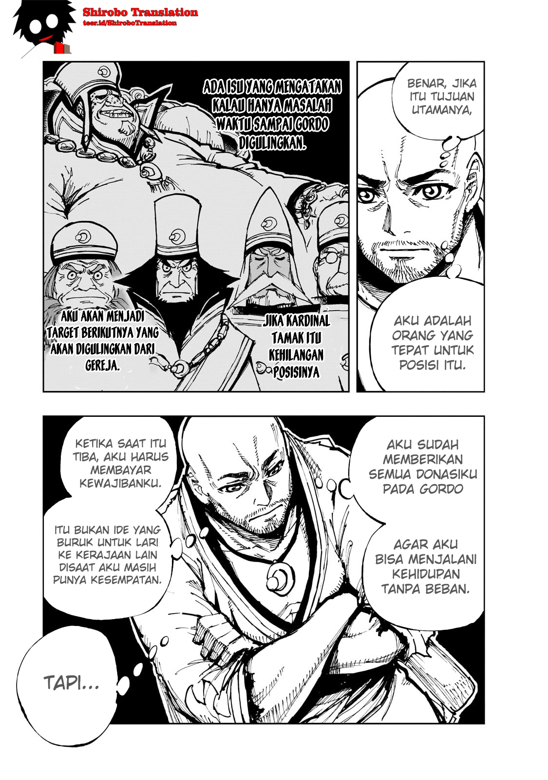 Genjitsu Shugi Yuusha no Oukoku Saikenki Chapter 61.2 - halaman 3