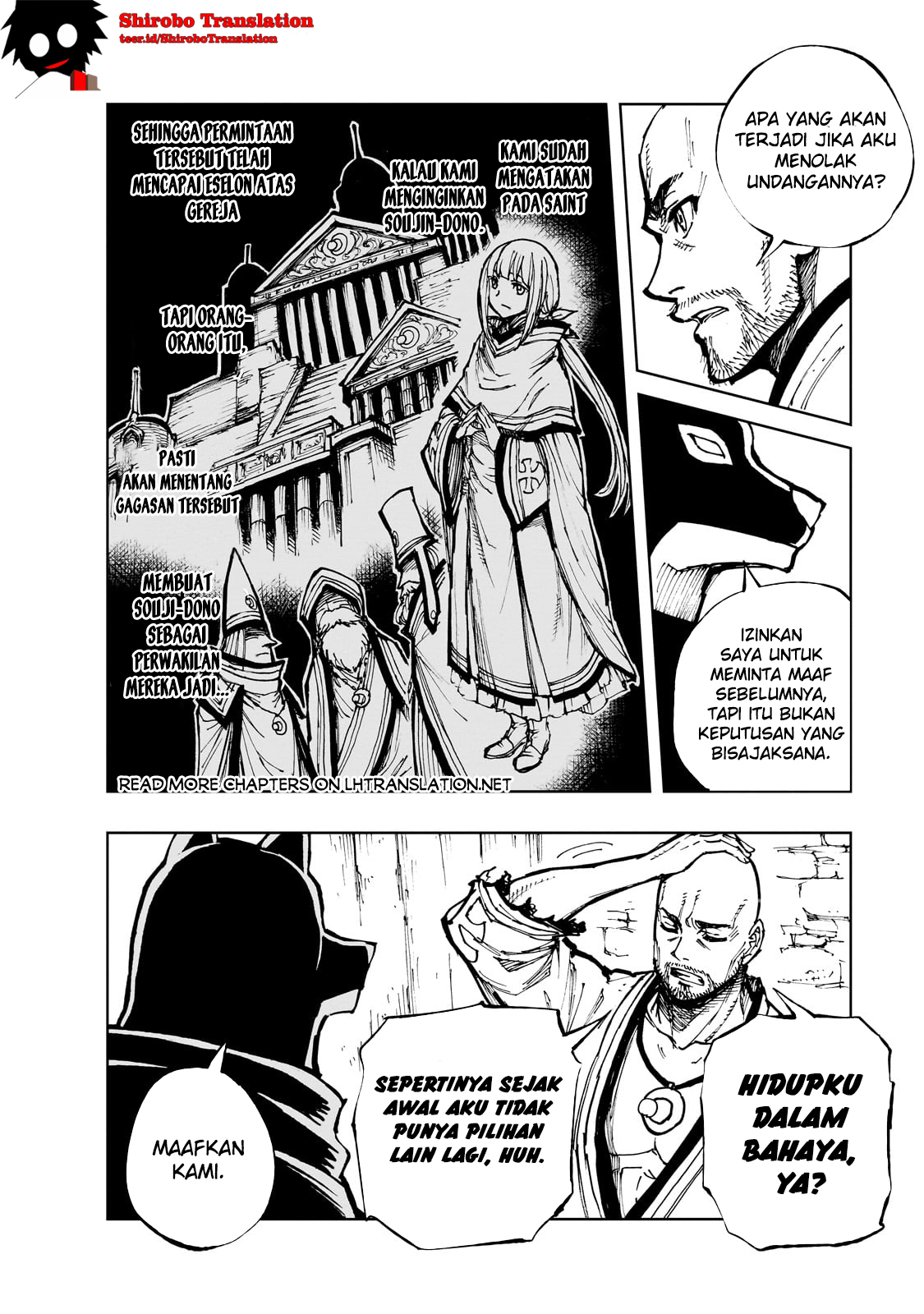 Genjitsu Shugi Yuusha no Oukoku Saikenki Chapter 61.2 - halaman 4
