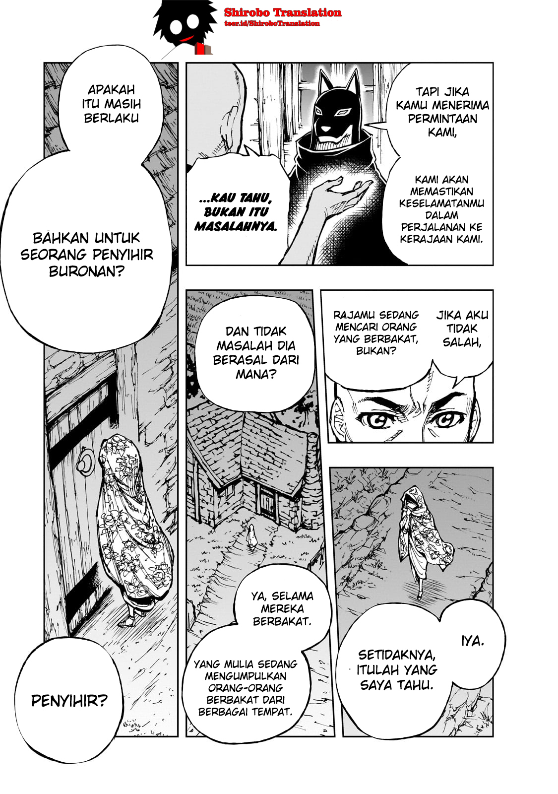 Genjitsu Shugi Yuusha no Oukoku Saikenki Chapter 61.2 - halaman 5