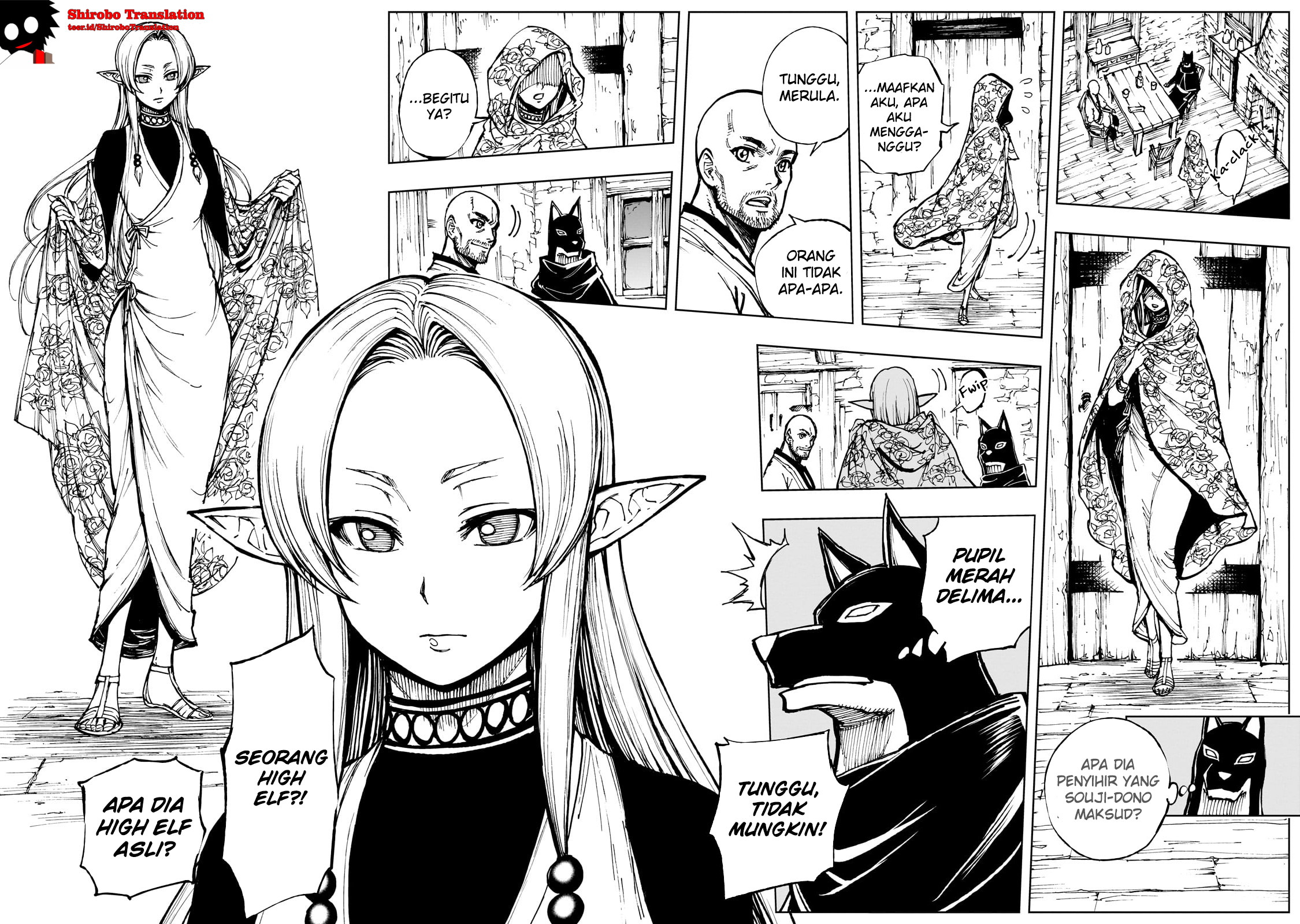 Genjitsu Shugi Yuusha no Oukoku Saikenki Chapter 61.2 - halaman 6