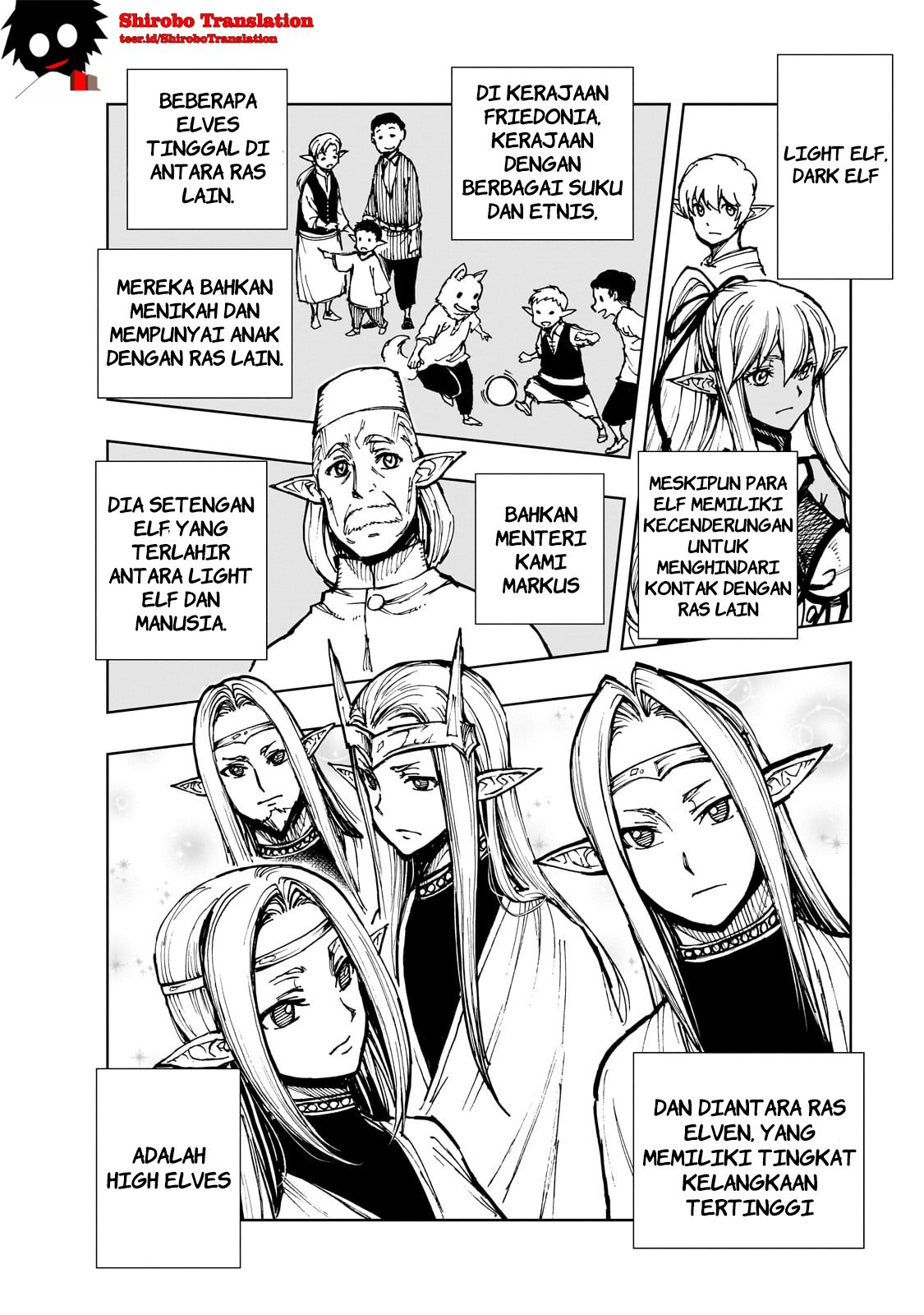 Genjitsu Shugi Yuusha no Oukoku Saikenki Chapter 61.2 - halaman 7