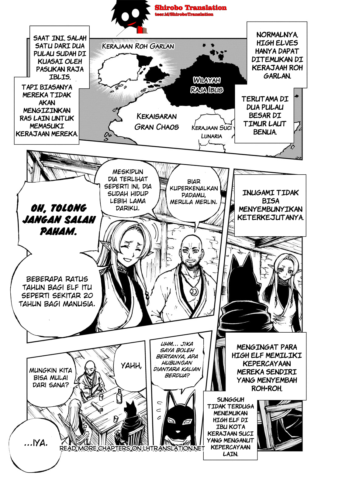 Genjitsu Shugi Yuusha no Oukoku Saikenki Chapter 61.2 - halaman 8