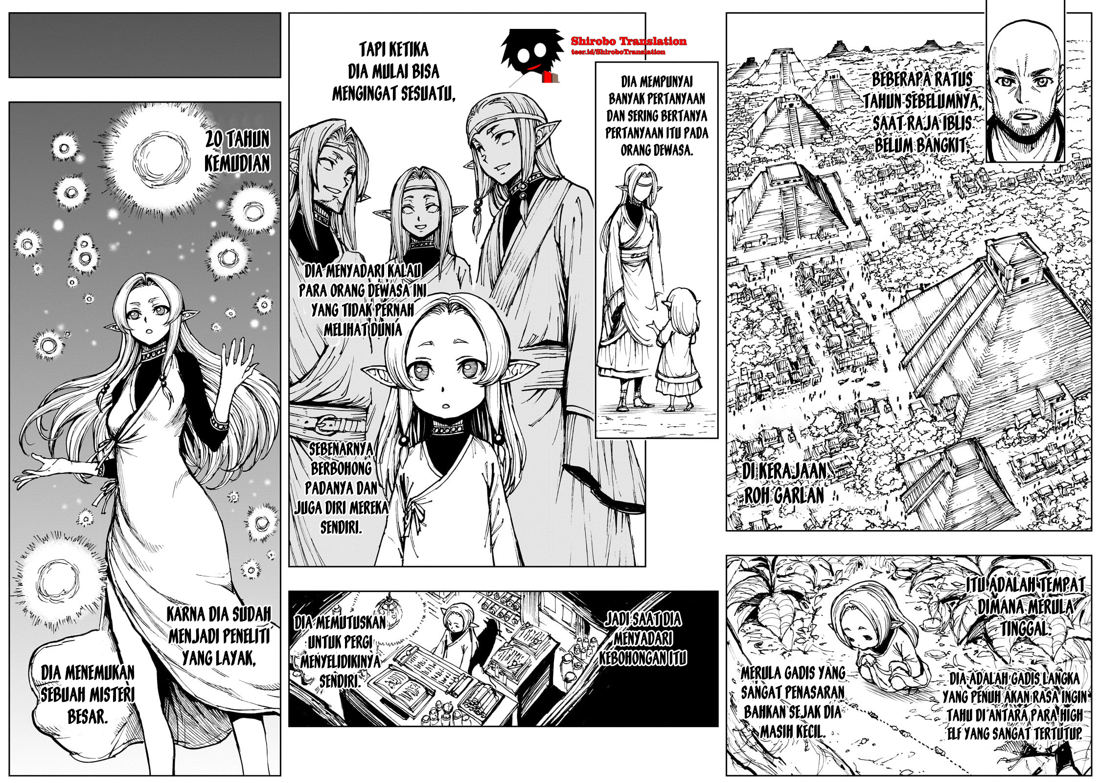 Genjitsu Shugi Yuusha no Oukoku Saikenki Chapter 61.2 - halaman 9