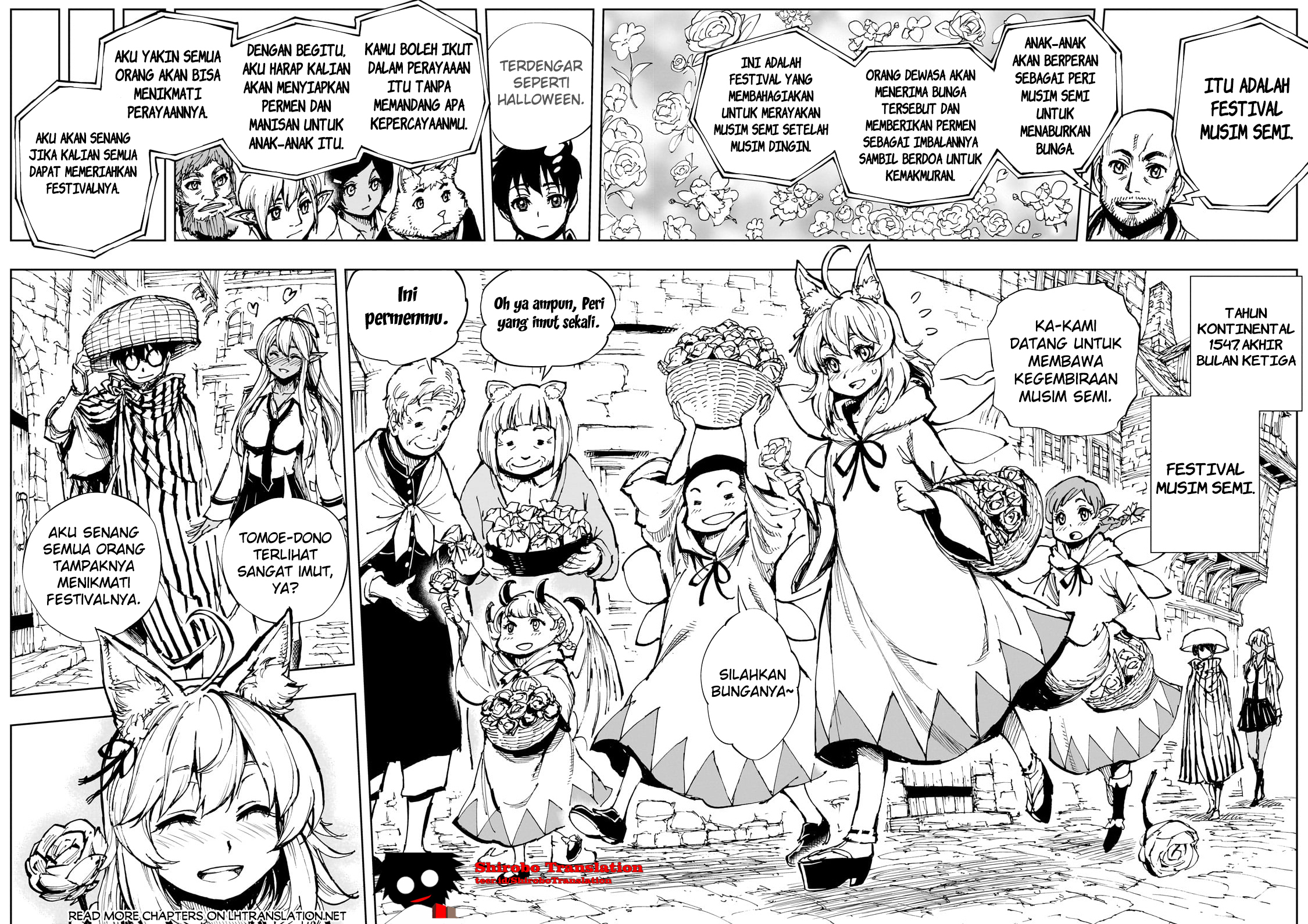Genjitsu Shugi Yuusha no Oukoku Saikenki Chapter 62.1 - halaman 12
