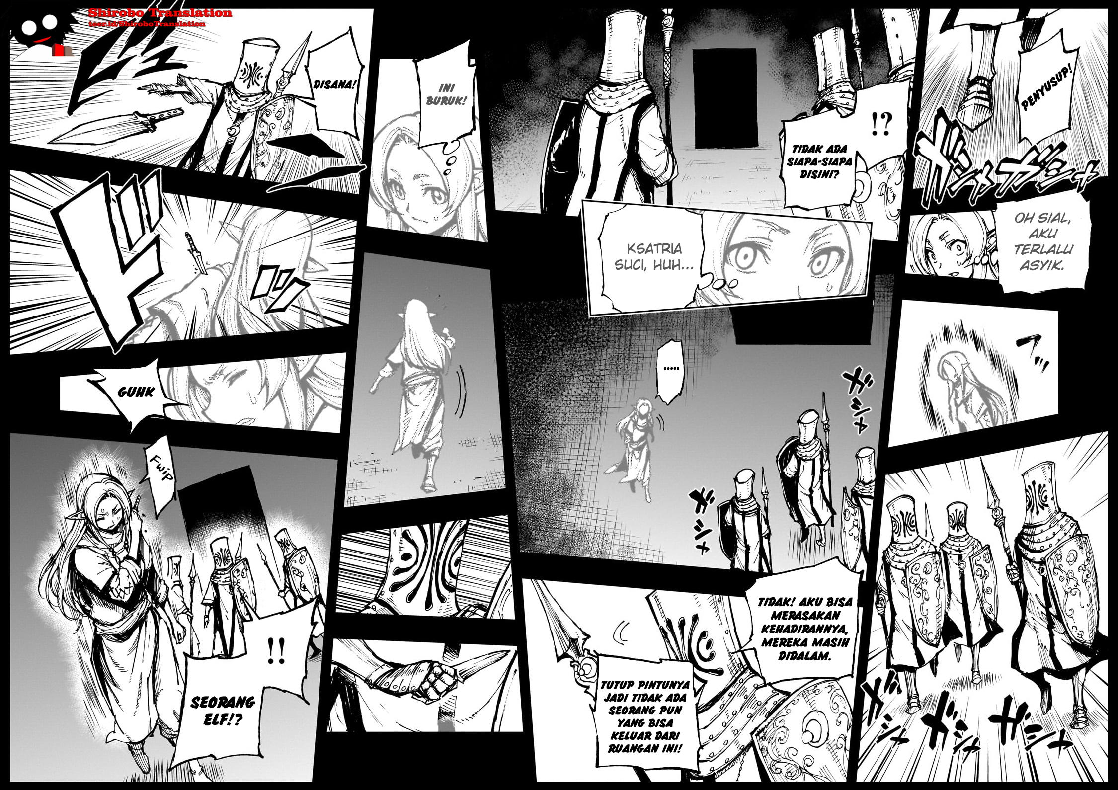Genjitsu Shugi Yuusha no Oukoku Saikenki Chapter 62.1 - halaman 3