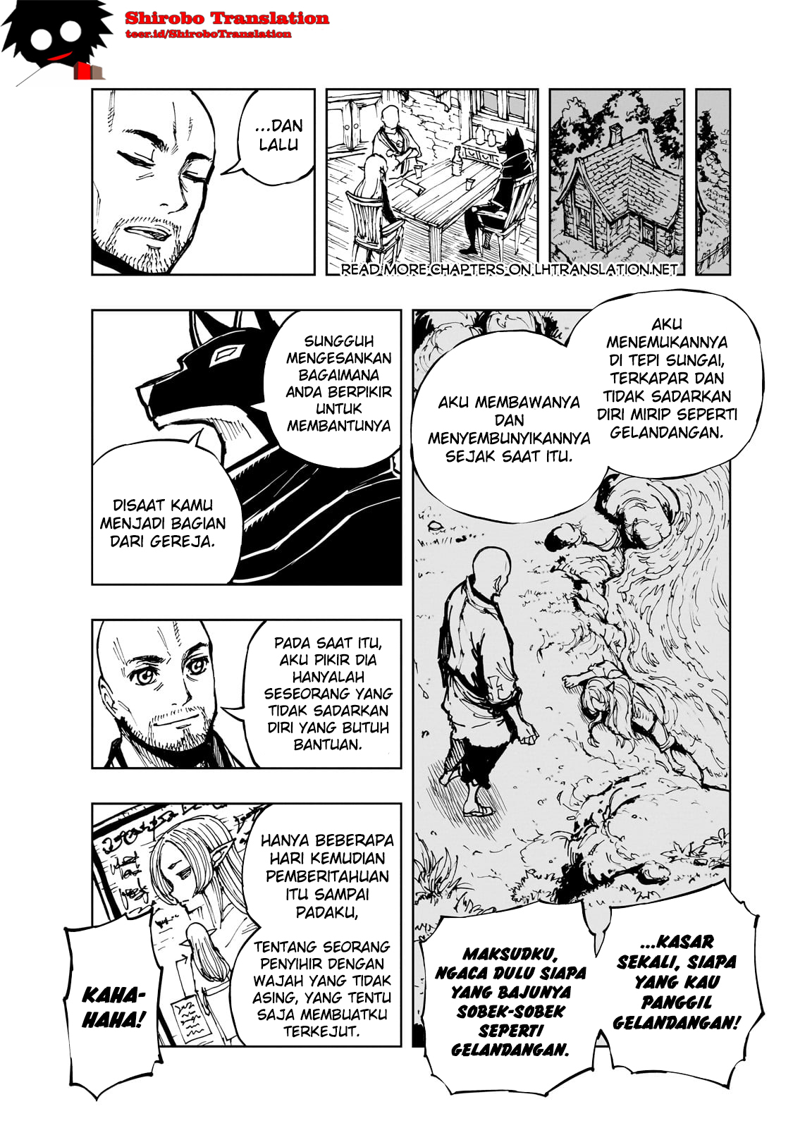 Genjitsu Shugi Yuusha no Oukoku Saikenki Chapter 62.1 - halaman 5