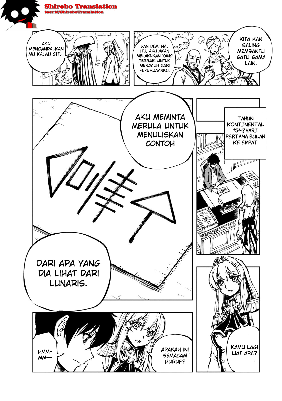 Genjitsu Shugi Yuusha no Oukoku Saikenki Chapter 62.2 - halaman 3
