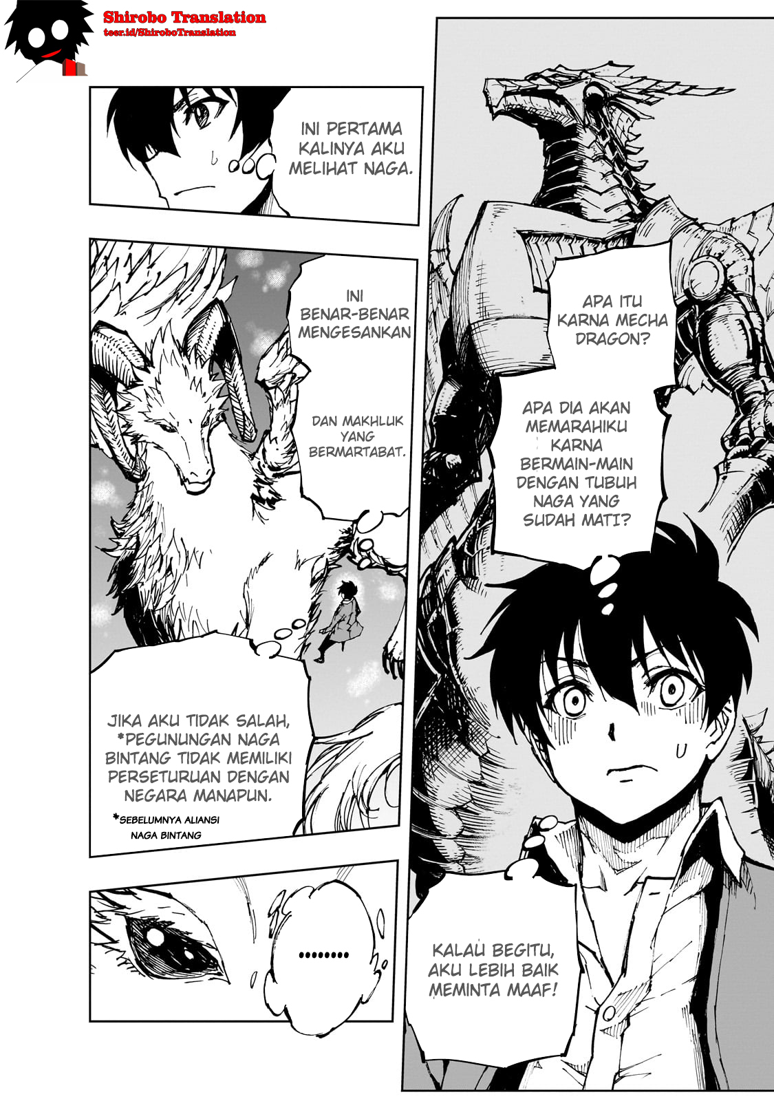 Genjitsu Shugi Yuusha no Oukoku Saikenki Chapter 62.2 - halaman 9