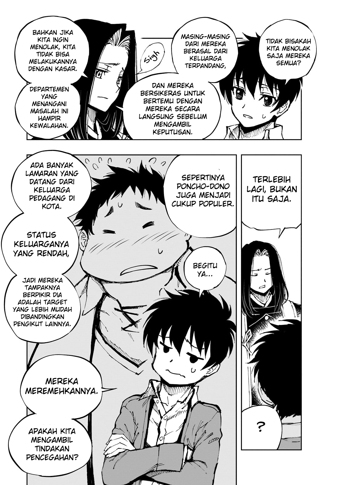 Genjitsu Shugi Yuusha no Oukoku Saikenki Chapter 63 - halaman 11