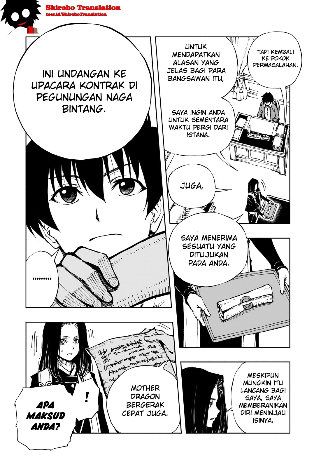 Genjitsu Shugi Yuusha no Oukoku Saikenki Chapter 63 - halaman 13