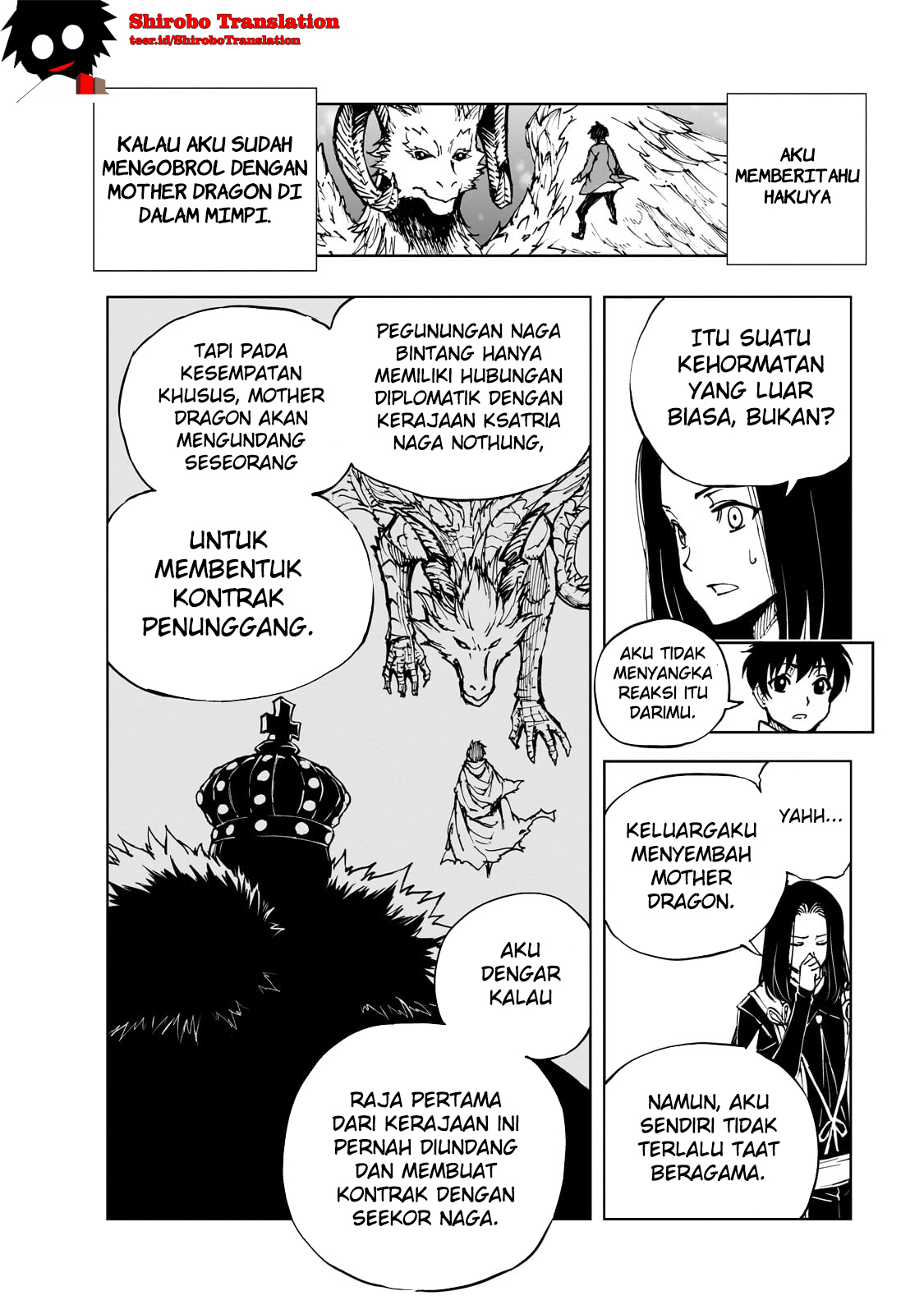 Genjitsu Shugi Yuusha no Oukoku Saikenki Chapter 63 - halaman 14