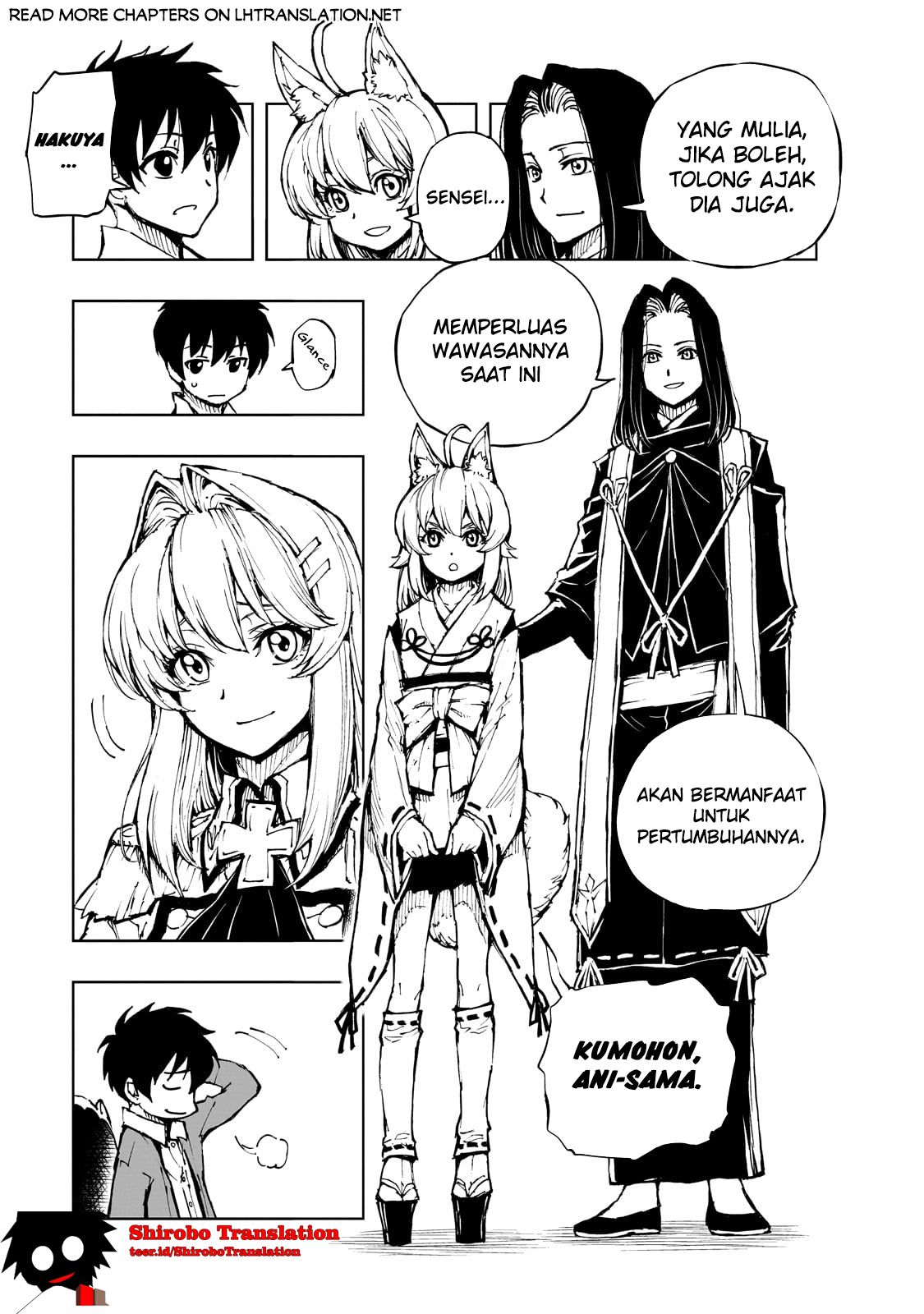 Genjitsu Shugi Yuusha no Oukoku Saikenki Chapter 63 - halaman 19