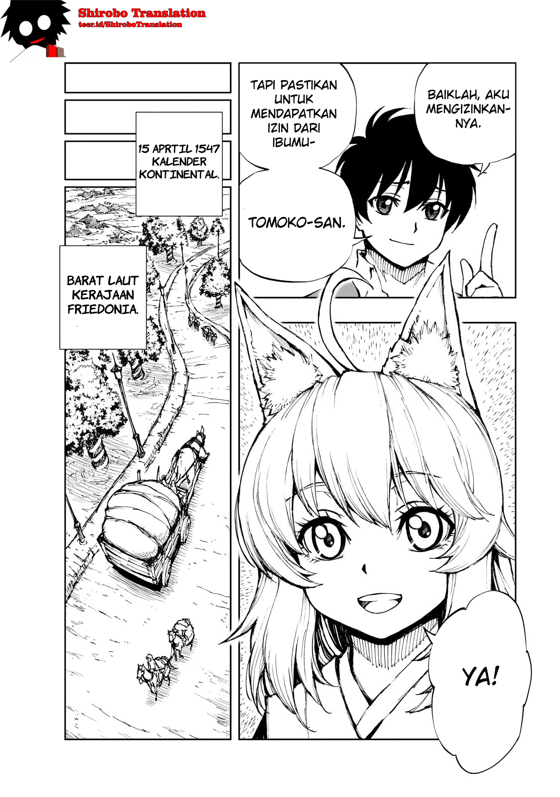 Genjitsu Shugi Yuusha no Oukoku Saikenki Chapter 63 - halaman 20