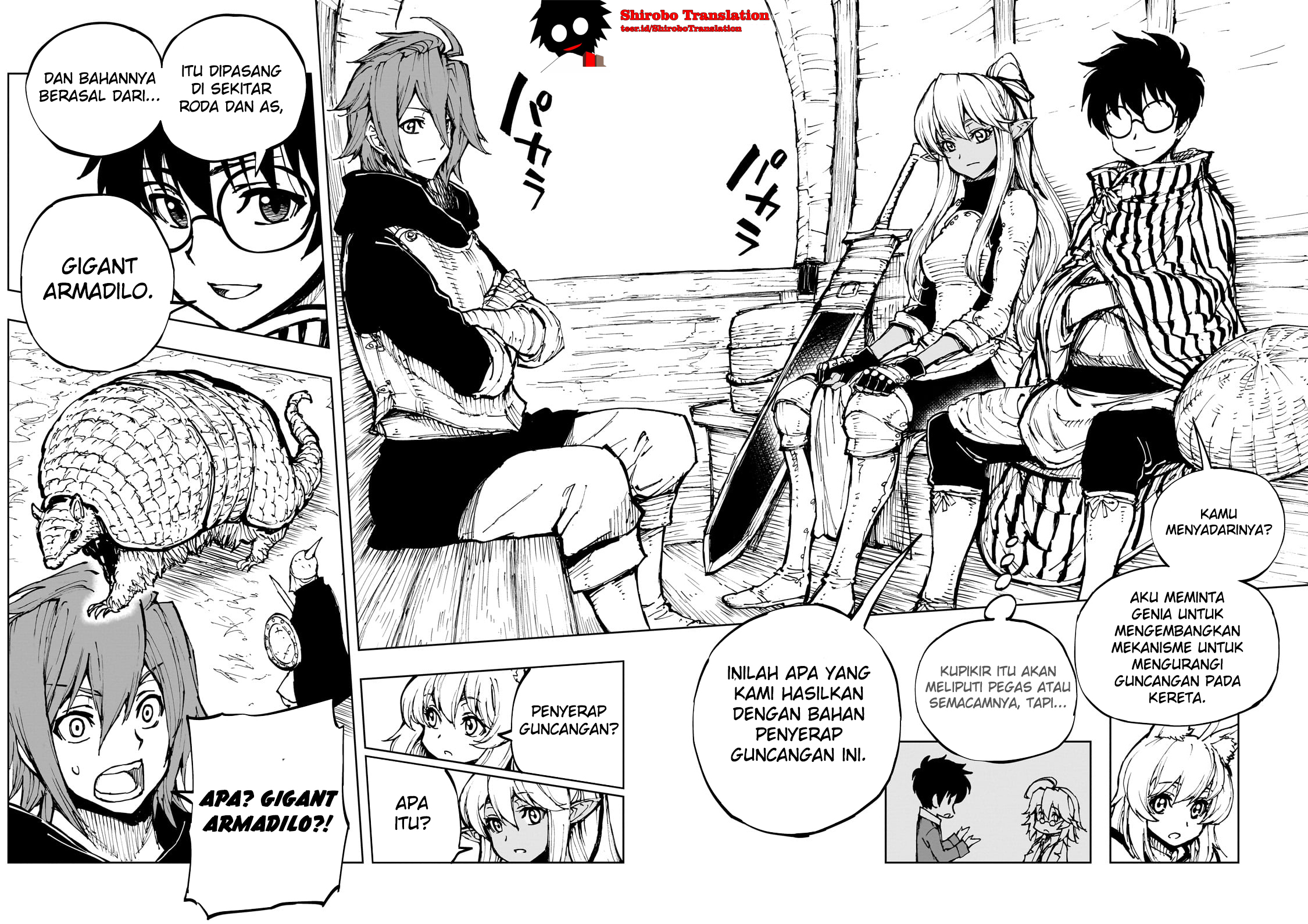 Genjitsu Shugi Yuusha no Oukoku Saikenki Chapter 63 - halaman 22