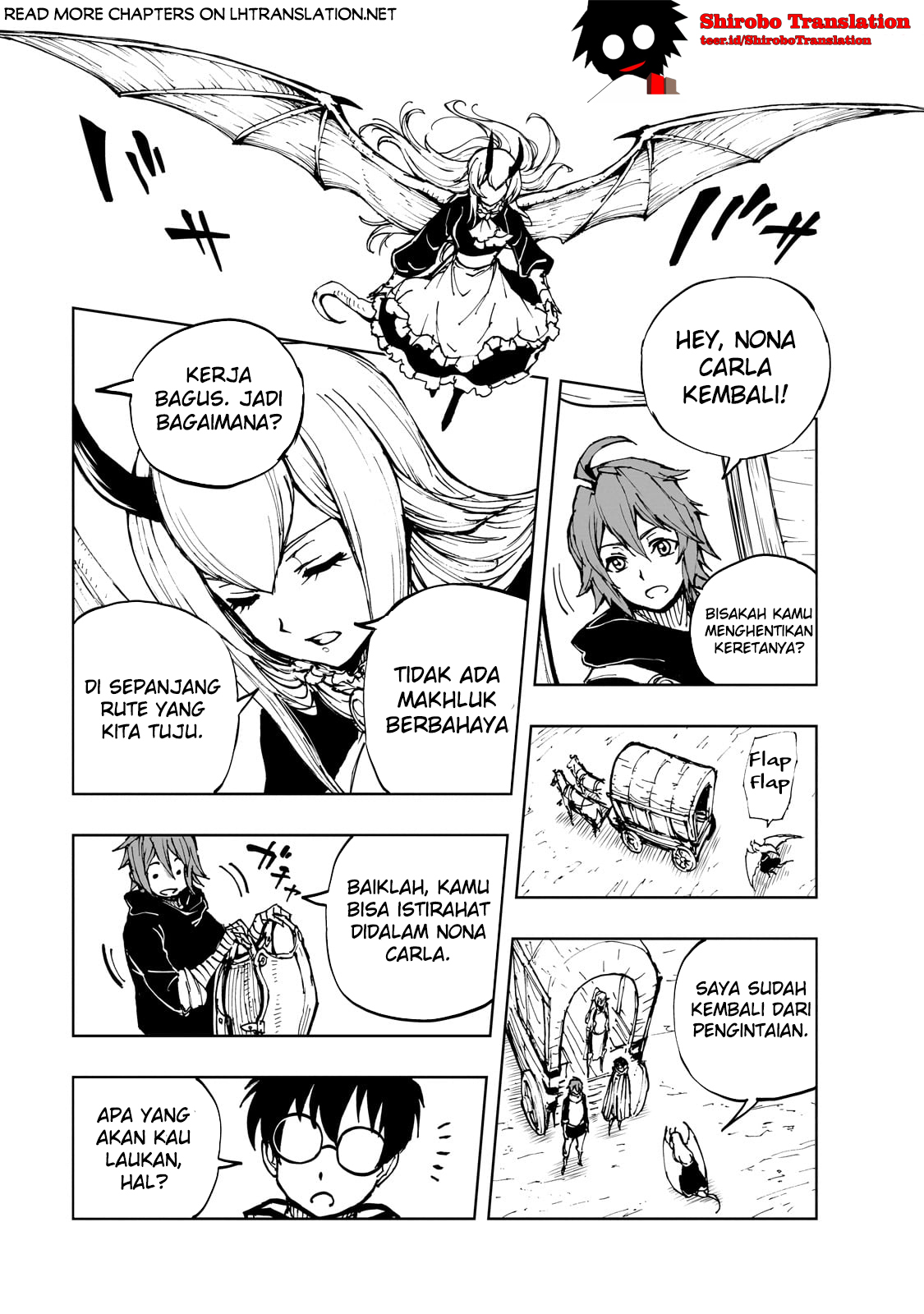 Genjitsu Shugi Yuusha no Oukoku Saikenki Chapter 63 - halaman 24