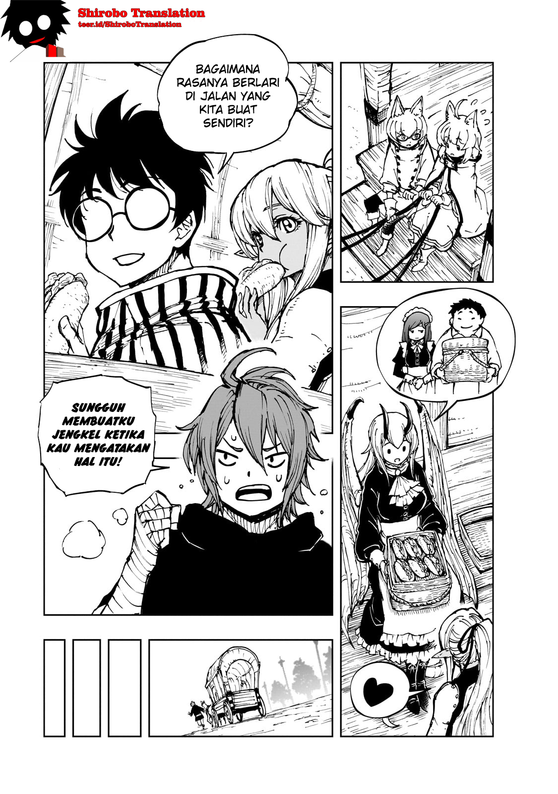 Genjitsu Shugi Yuusha no Oukoku Saikenki Chapter 63 - halaman 26