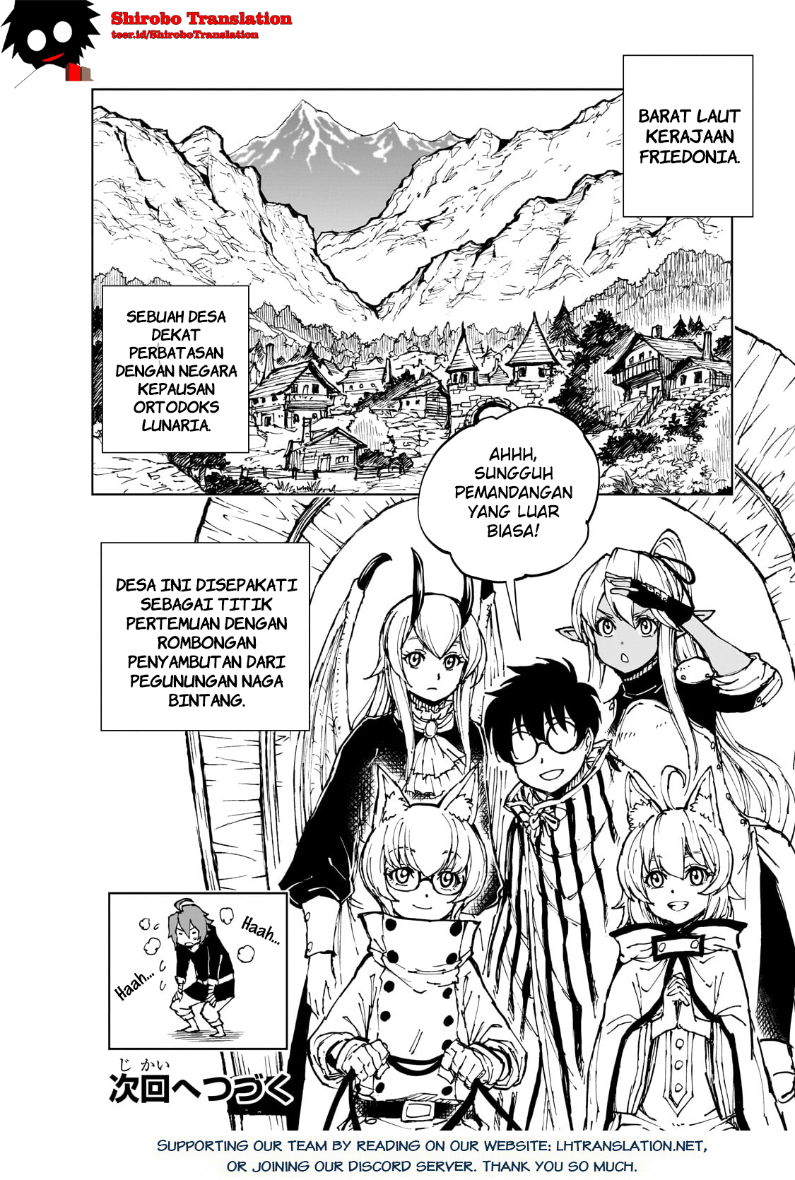 Genjitsu Shugi Yuusha no Oukoku Saikenki Chapter 63 - halaman 27