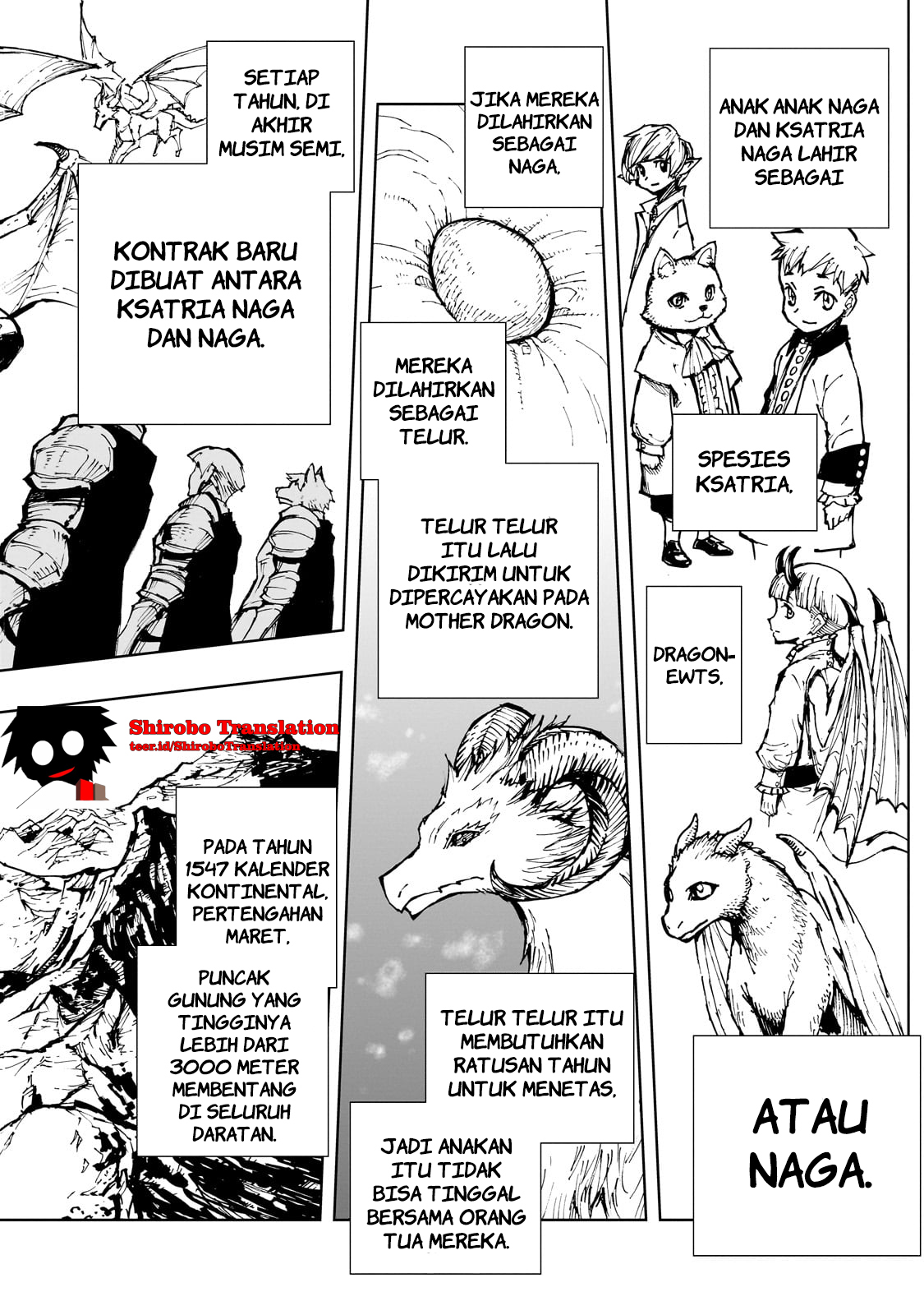 Genjitsu Shugi Yuusha no Oukoku Saikenki Chapter 63 - halaman 3