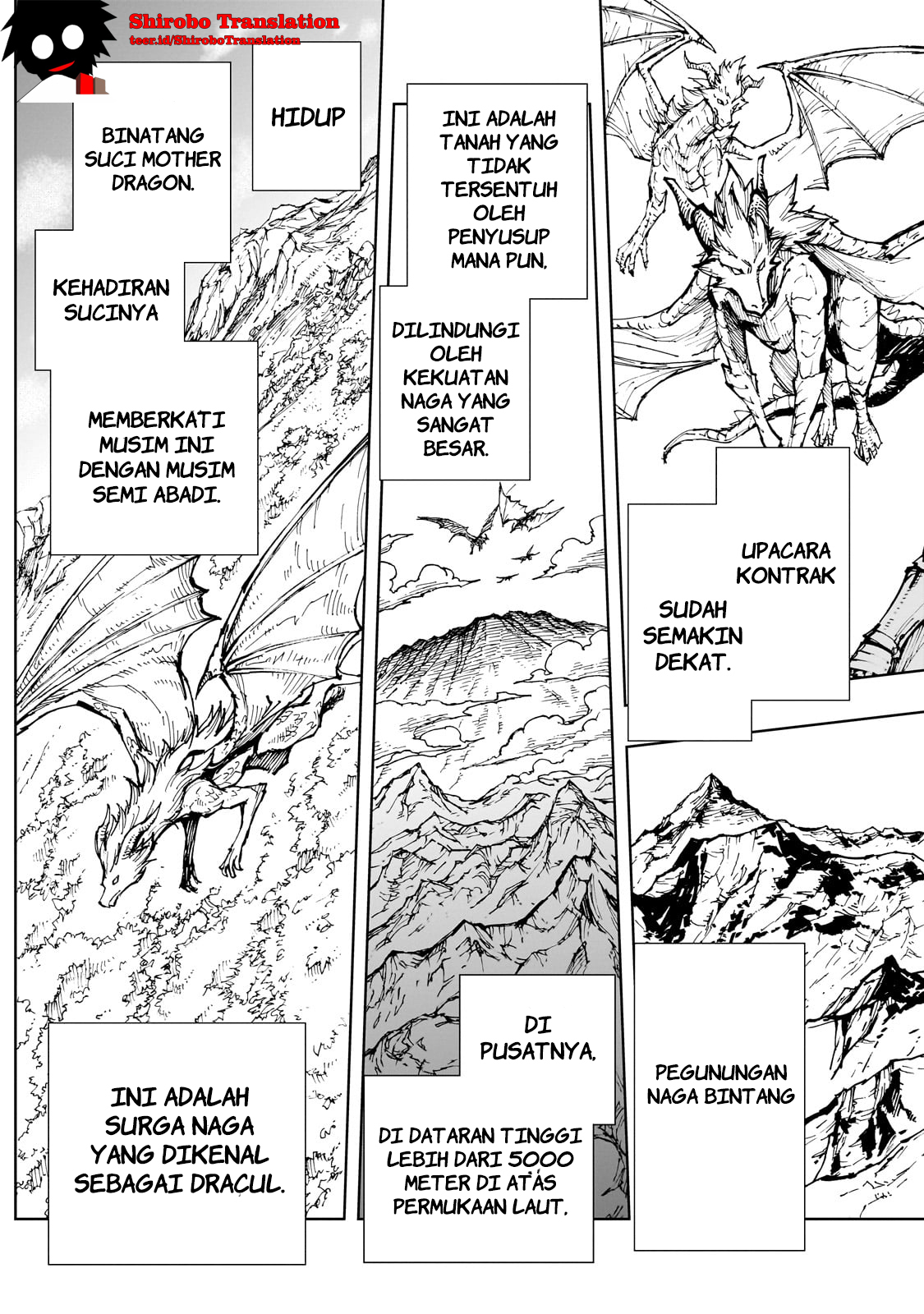 Genjitsu Shugi Yuusha no Oukoku Saikenki Chapter 63 - halaman 4