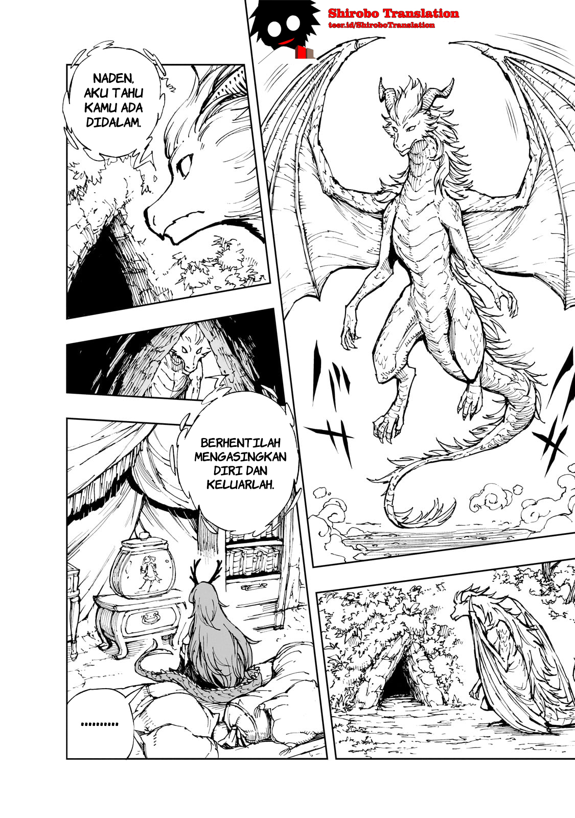 Genjitsu Shugi Yuusha no Oukoku Saikenki Chapter 63 - halaman 5